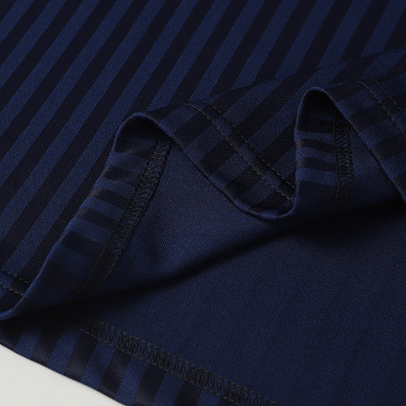 CapCabin Crest Performance Soccer Jersey