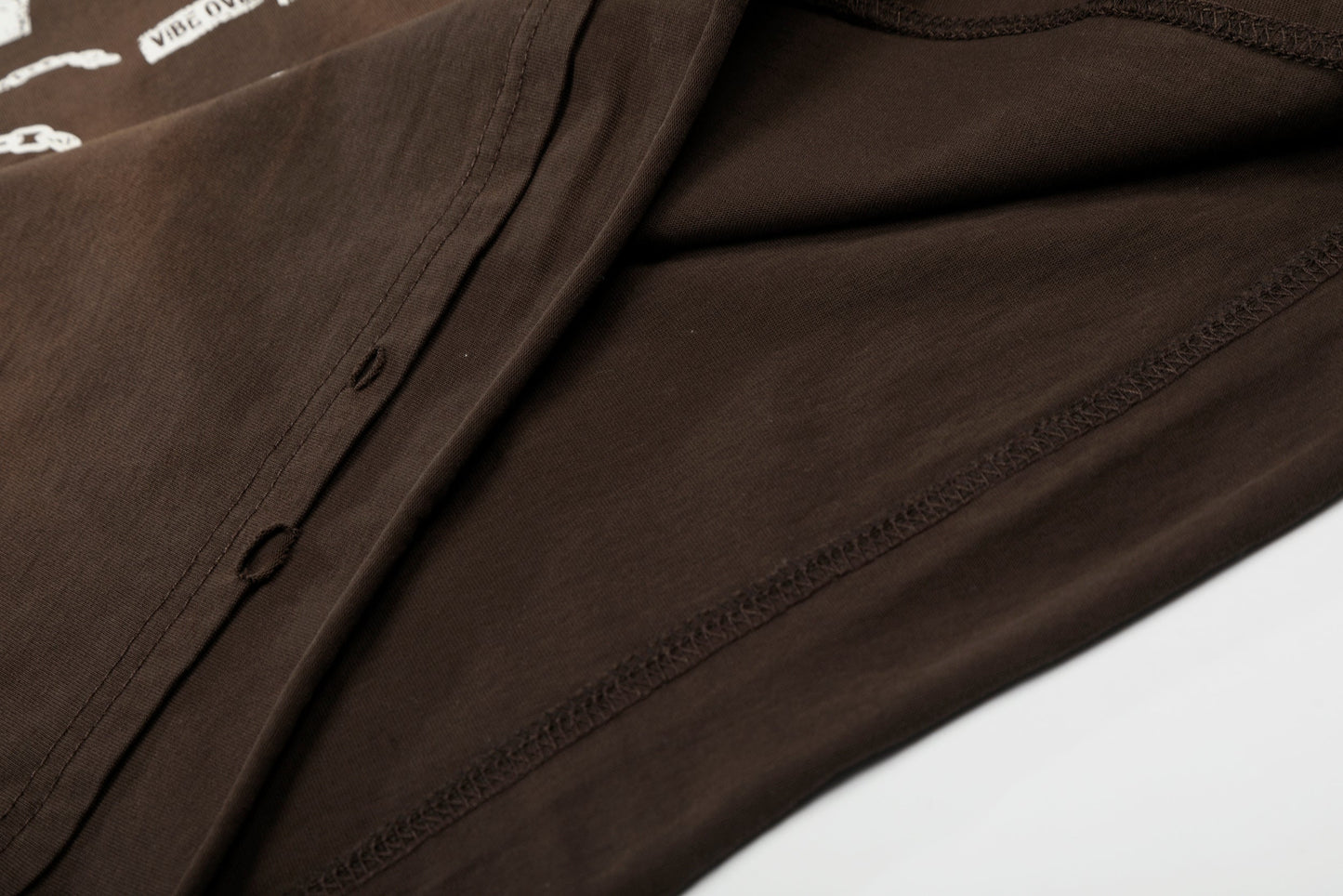 CapCabin Layered Long Sleeve Graphic T-Shirt