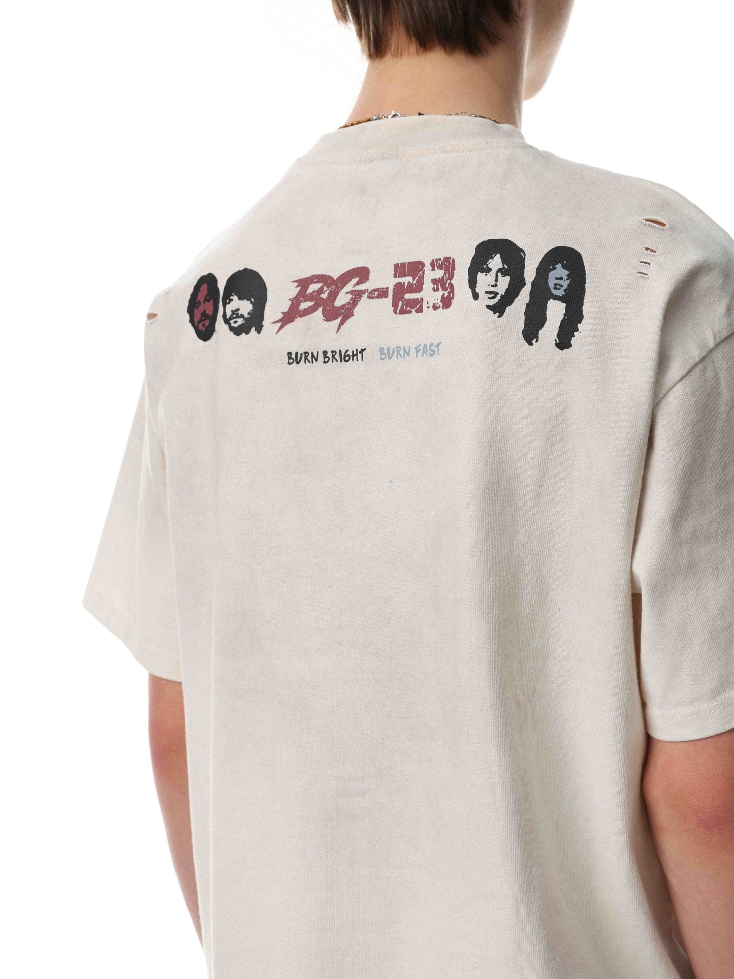 CapCabin “Wild Noise Vintage Tee”