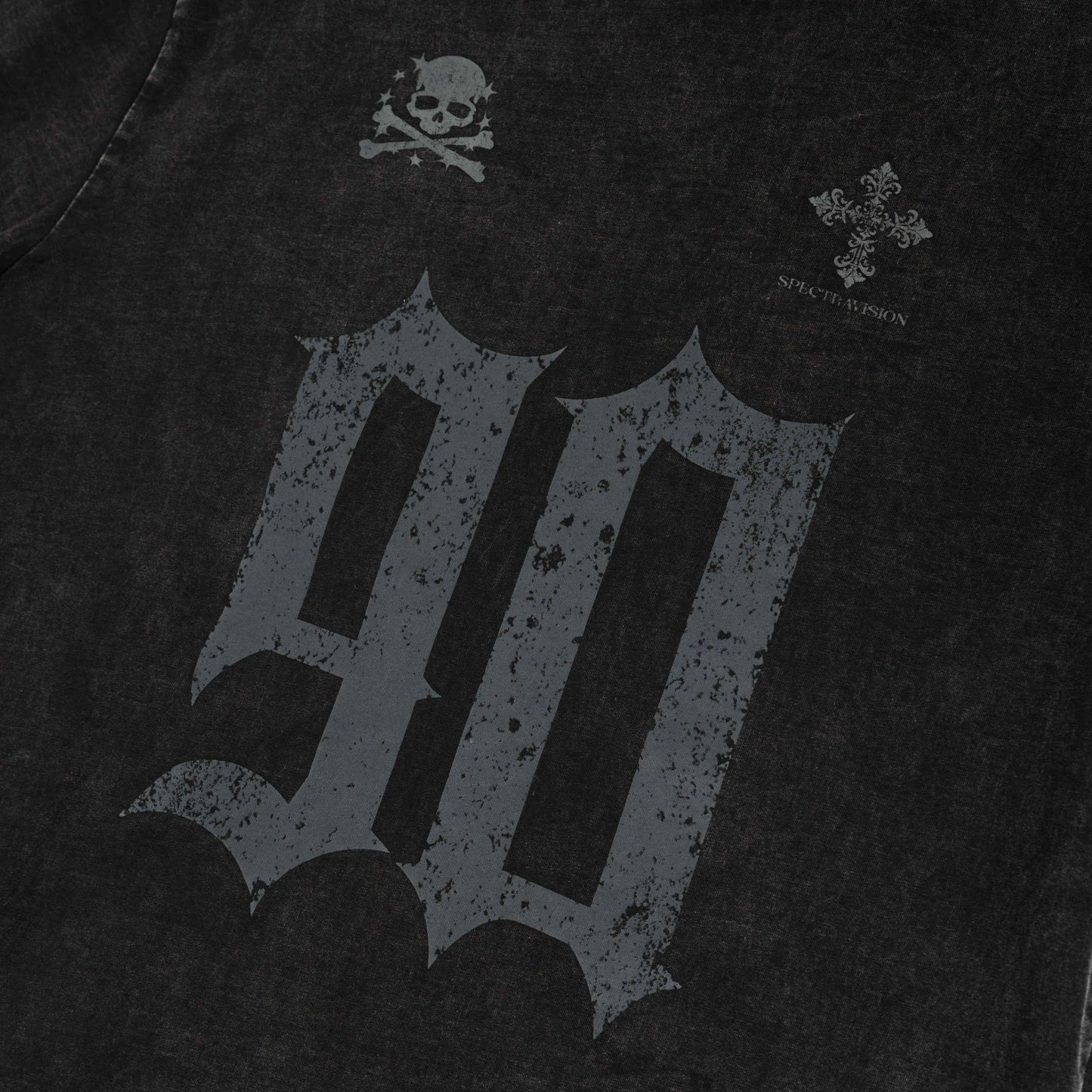 CapCabin “Vintage Gothic 90 Tee”