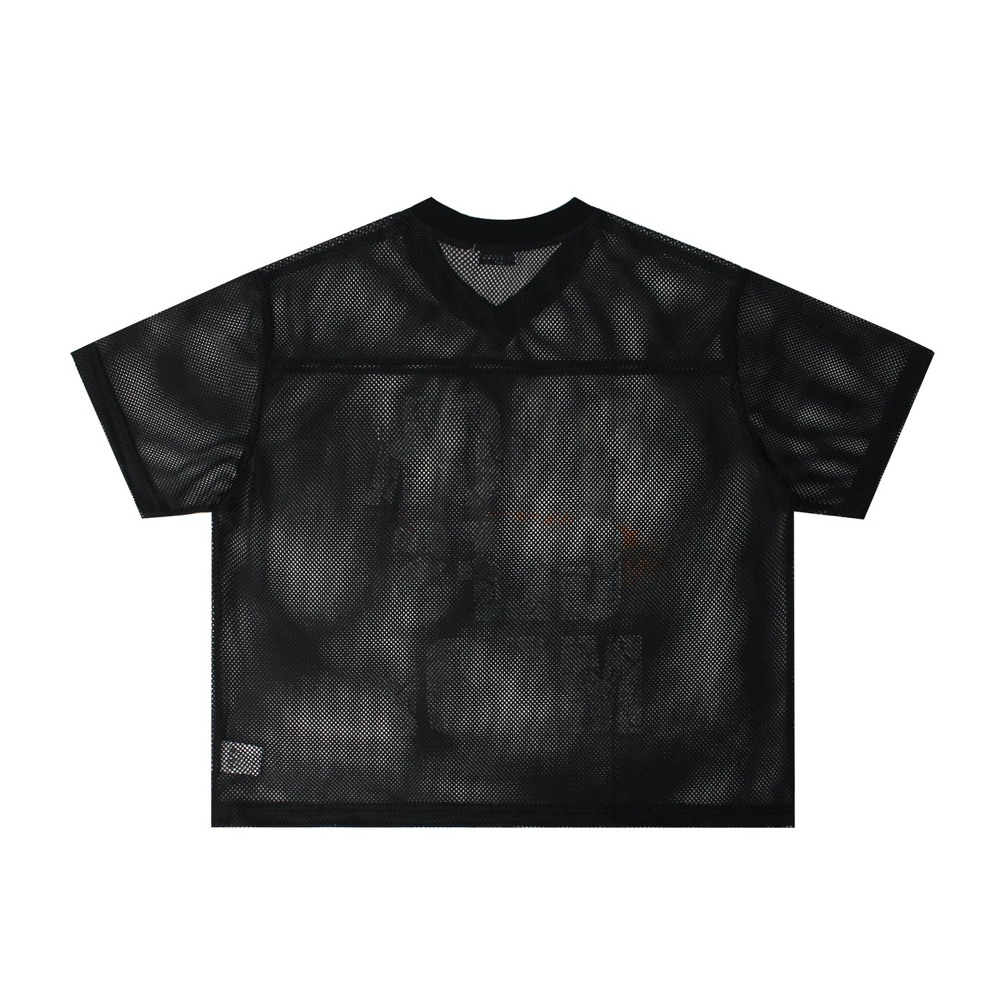 CapCabin “Rock GLFS Made” Mesh Jersey