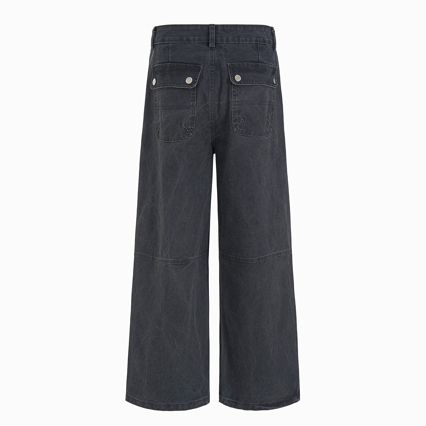 CapCabin Utility Panel Wide-Leg Pants