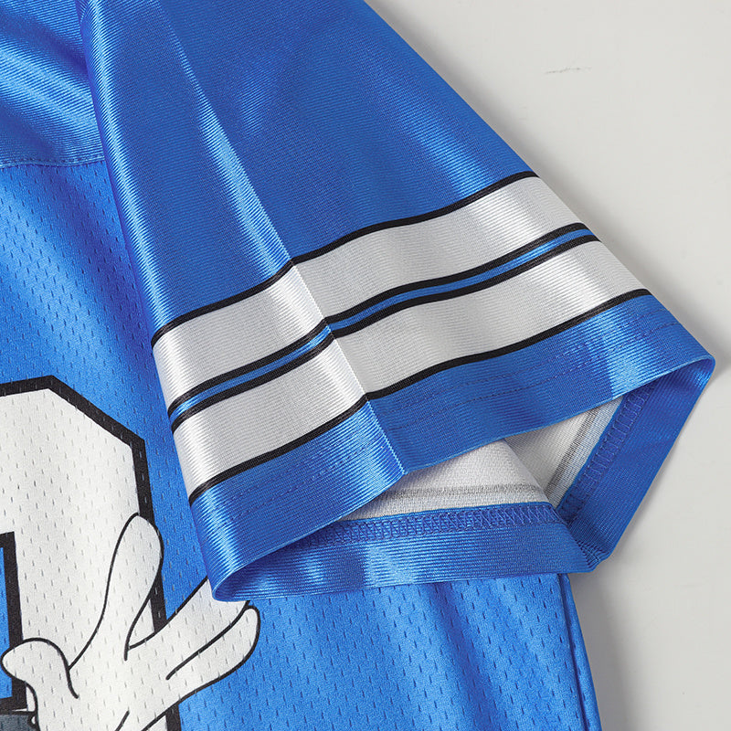 CapCabin Cartoon Number Performance Jersey