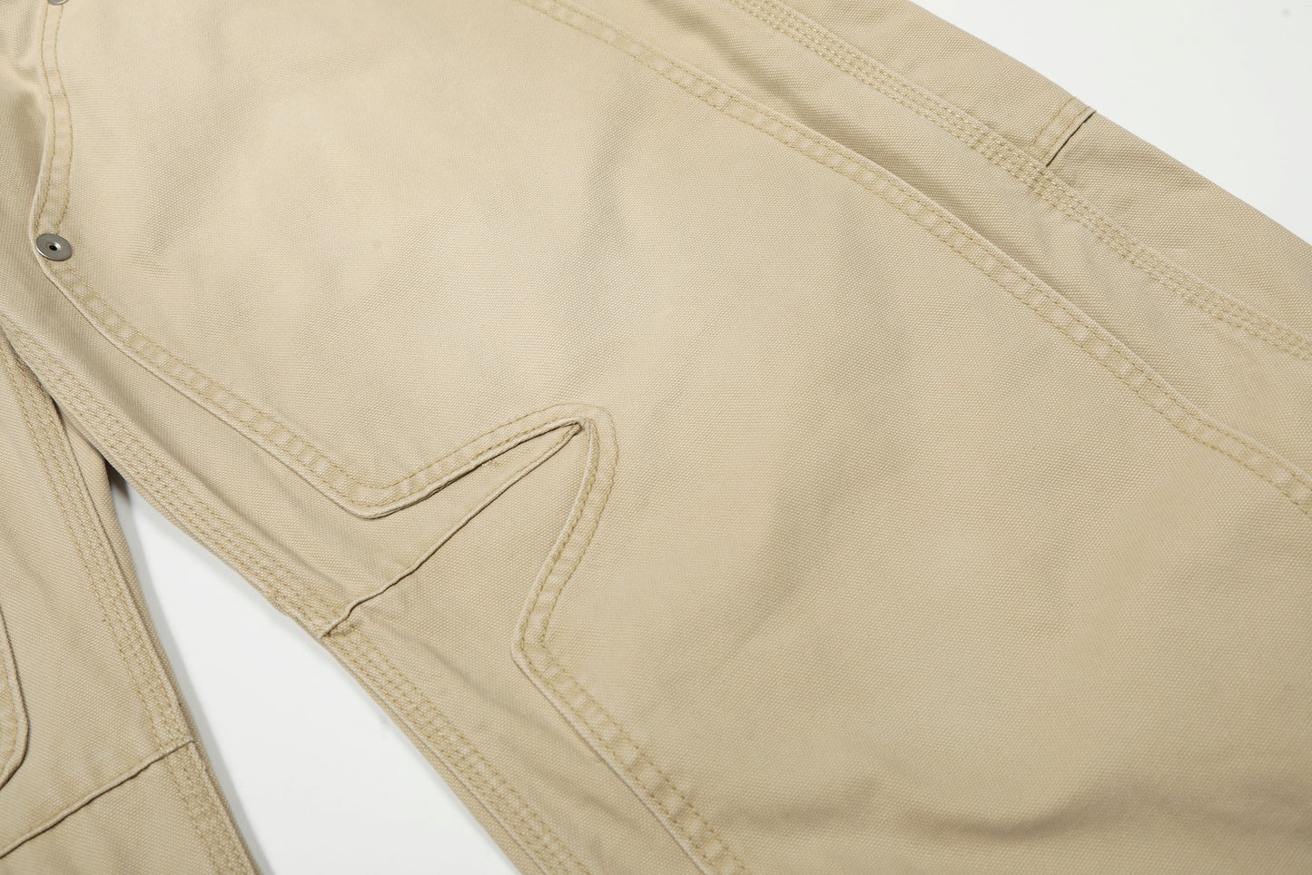 CapCabin Heavy Stitch Curved Work Pants