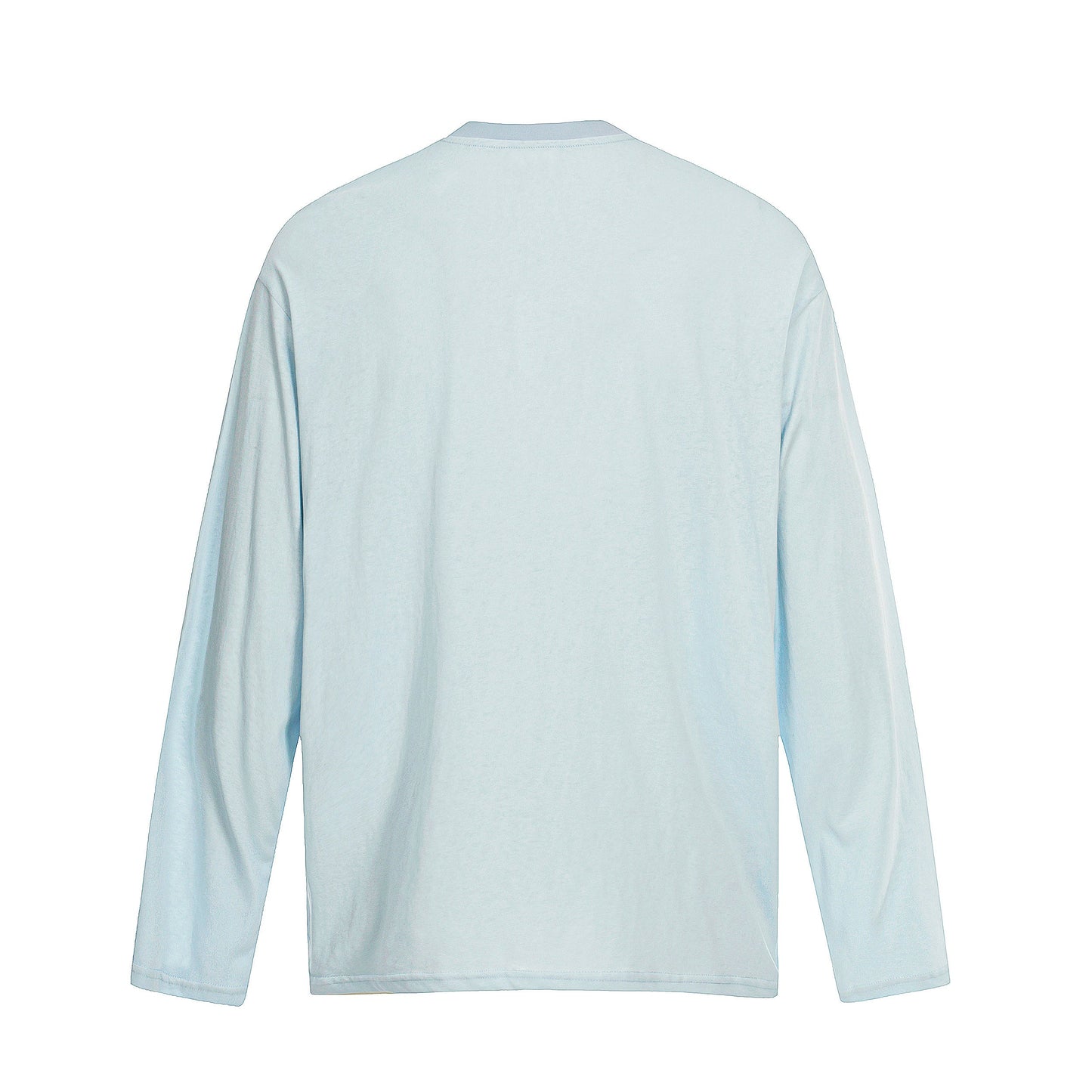 CapCabin Black Energy Long Sleeve Tee