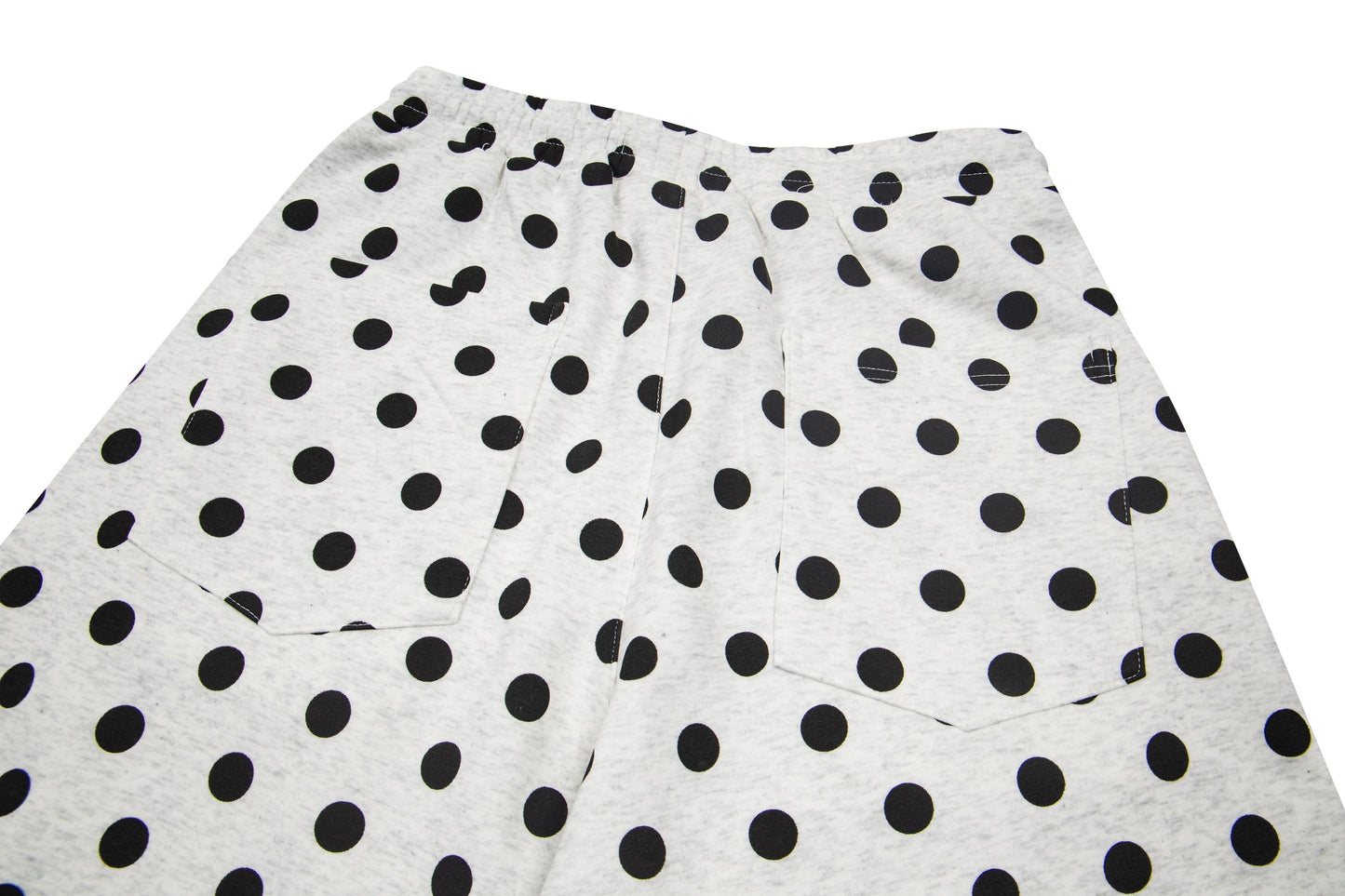 CapCabin Polka Dot Cargo Pants