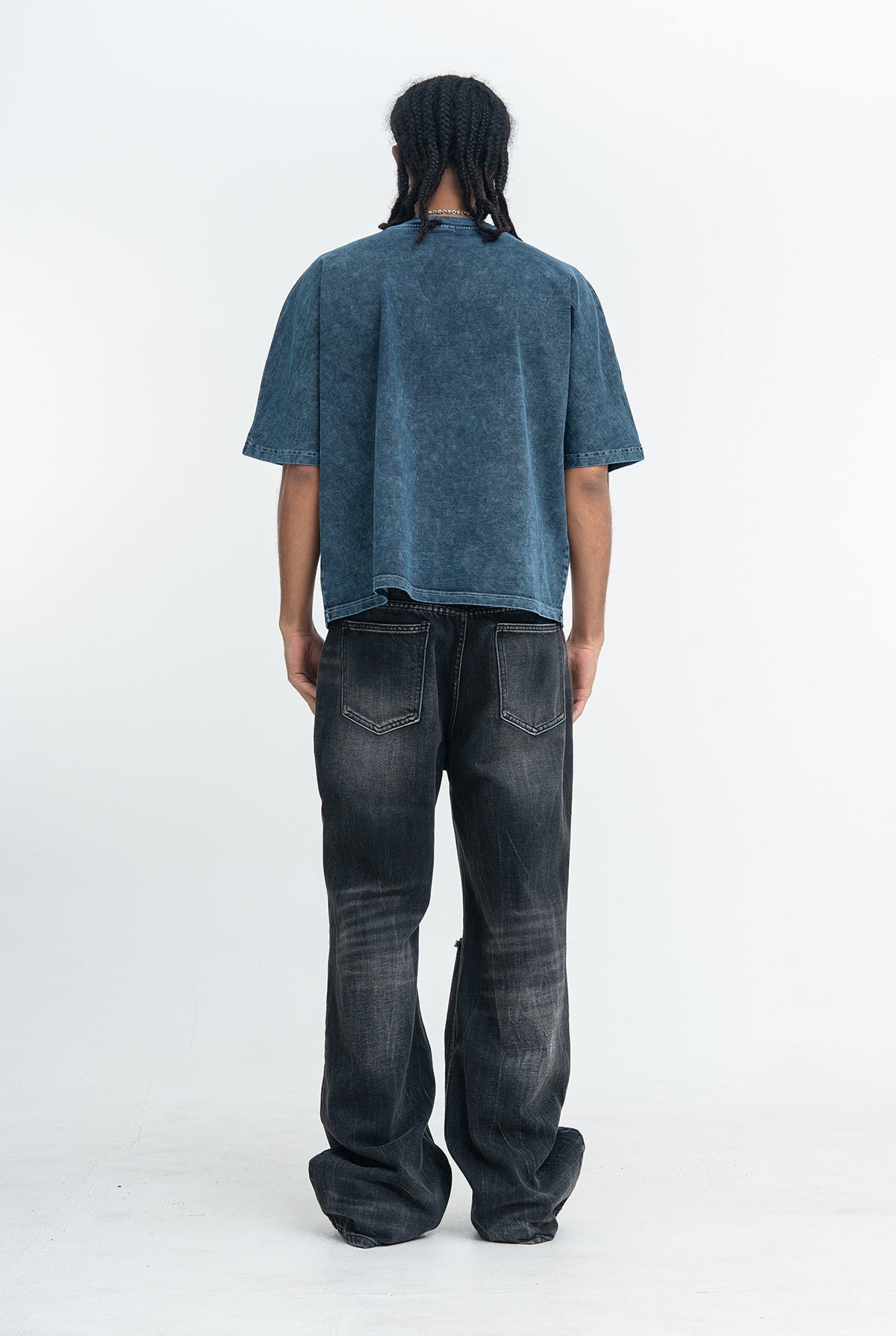 CapCabin “Hollow 4008” Graphic Tee