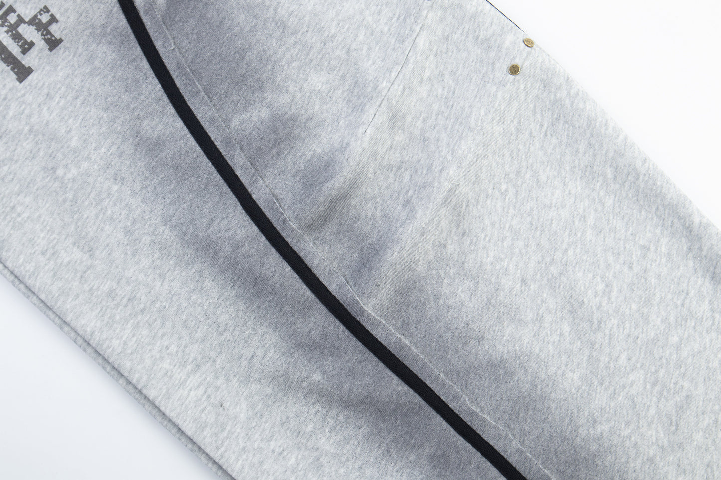 CapCabin Curved Panel Sweatpants