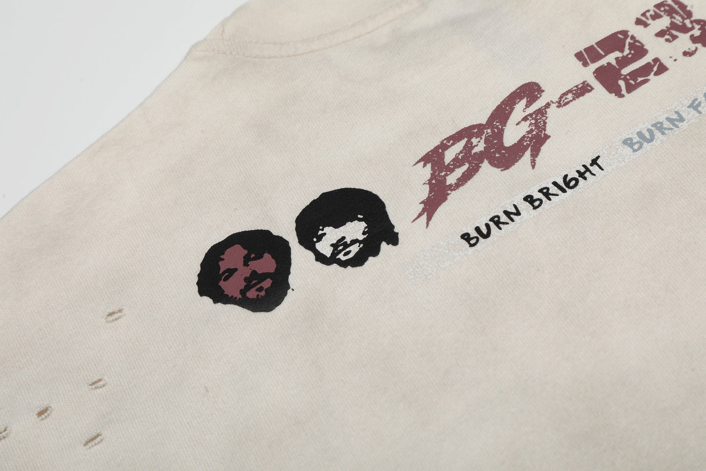 CapCabin “Wild Noise Vintage Tee”