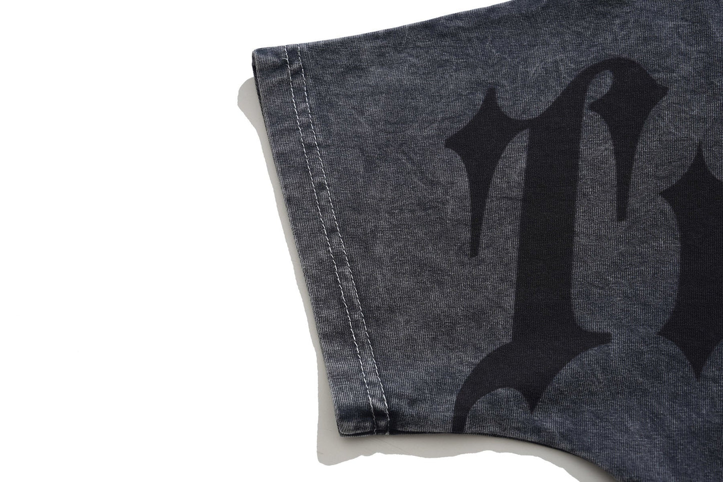CapCabin “Silent Wealth” Graphic Tee