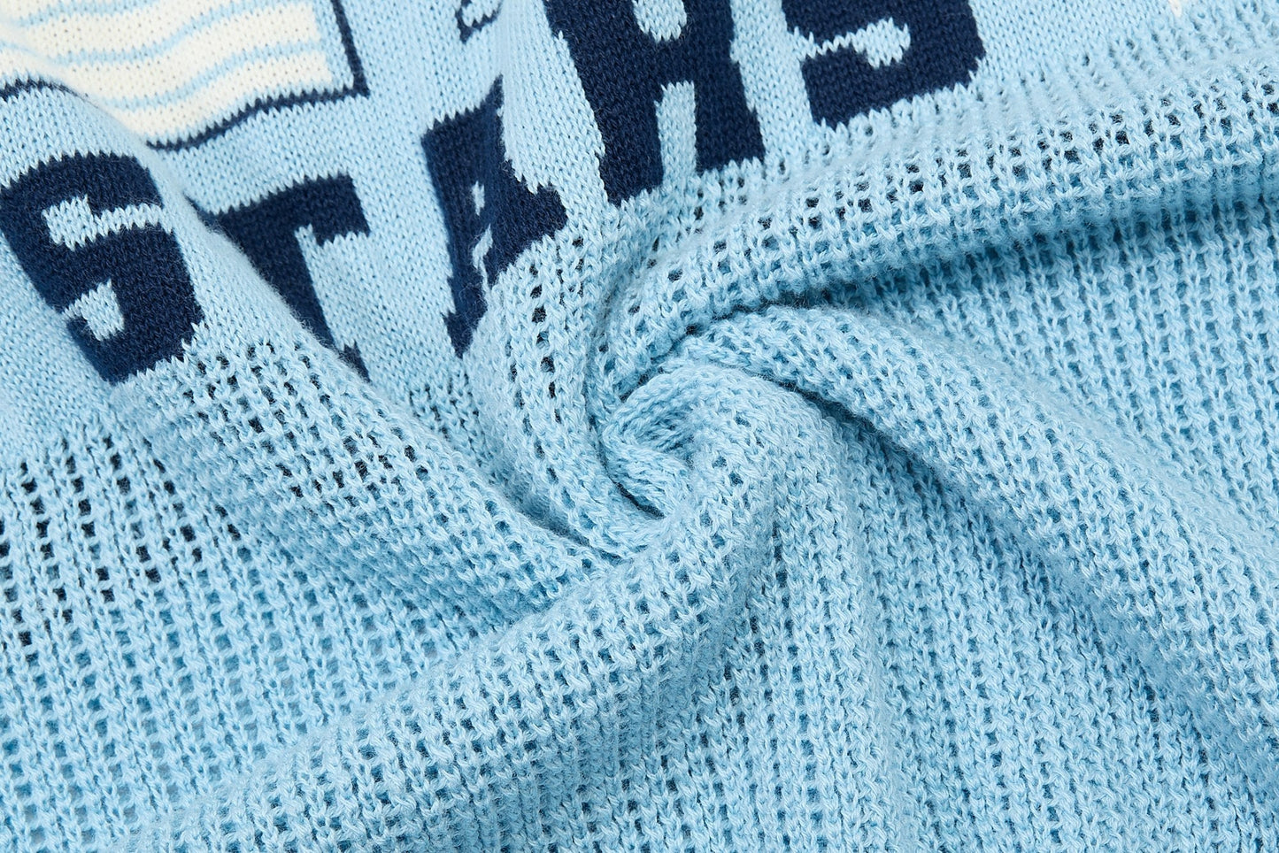 CapCabin “Varsity Knit Polo”