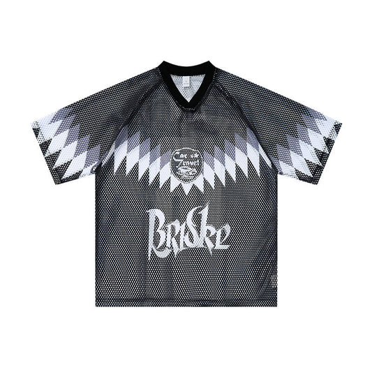 CapCabin “AIM 18” Mesh Jersey T-Shirt