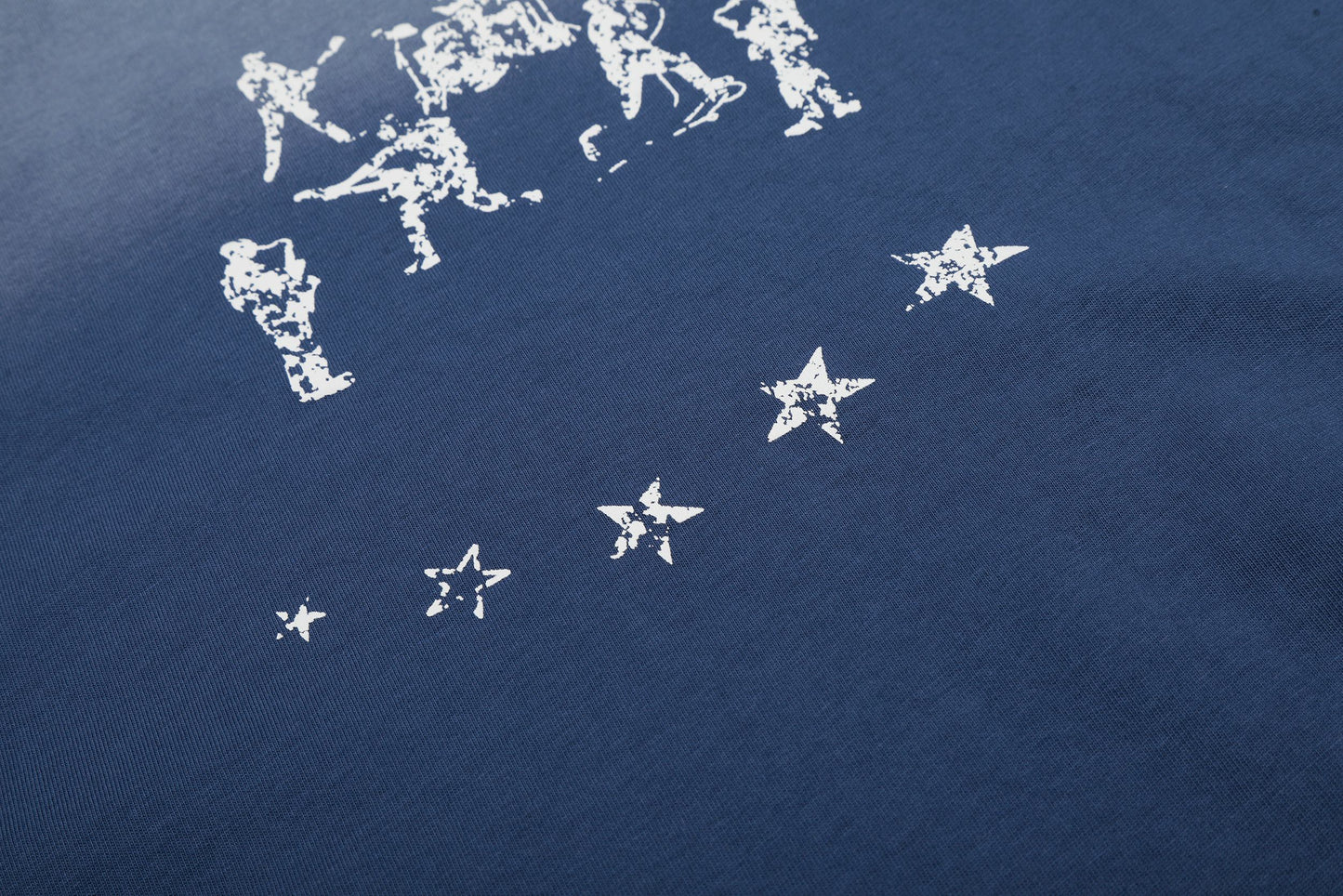 CapCabin “Star Fade Back Graphic Tee”