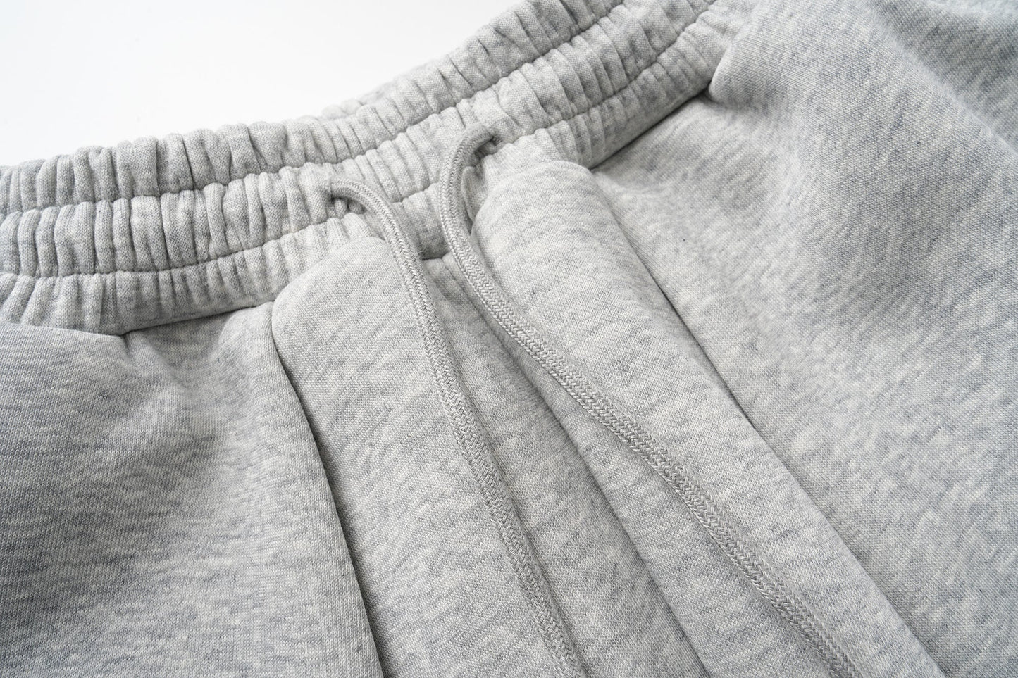 CapCabin Essential Wide-Leg Sweatpants