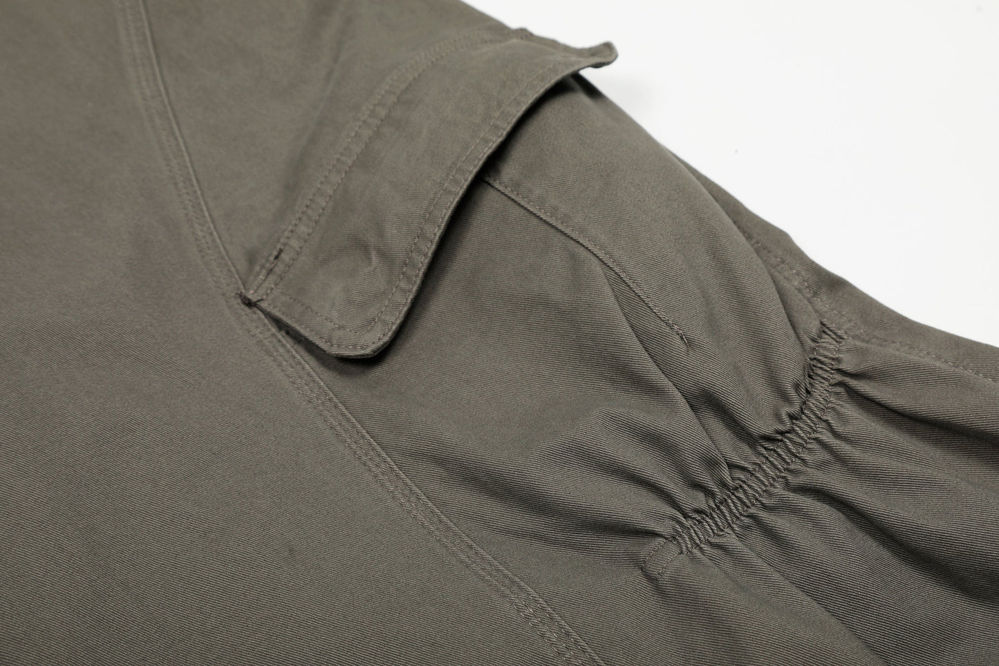 CapCabin Parachute Cargo Curved Pants