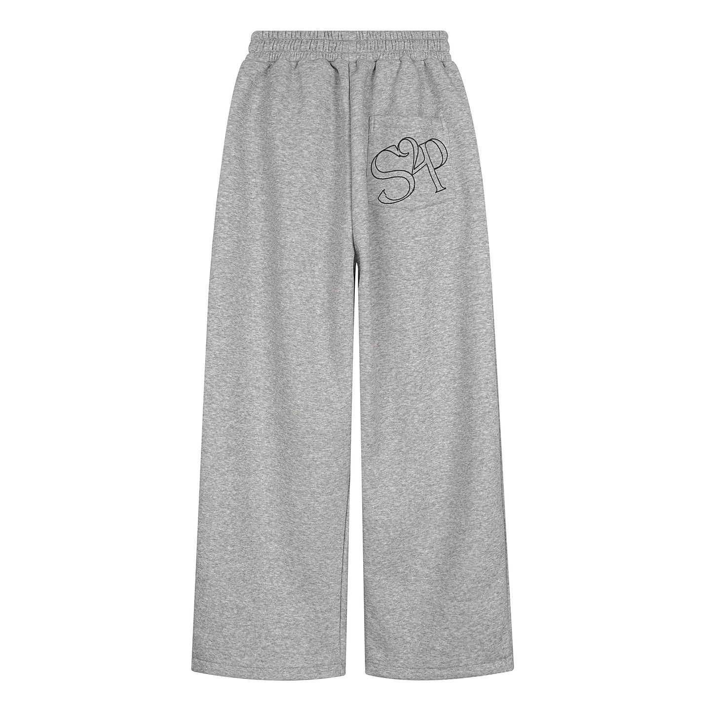 CapCabin Essential Wide-Leg Sweatpants