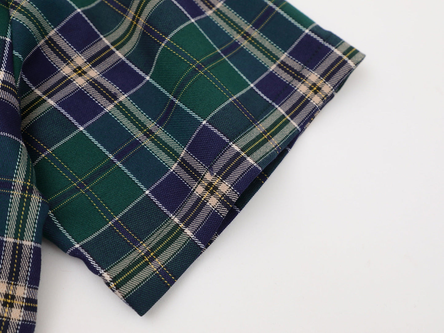 CapCabin “Savage Base” Plaid Shirt