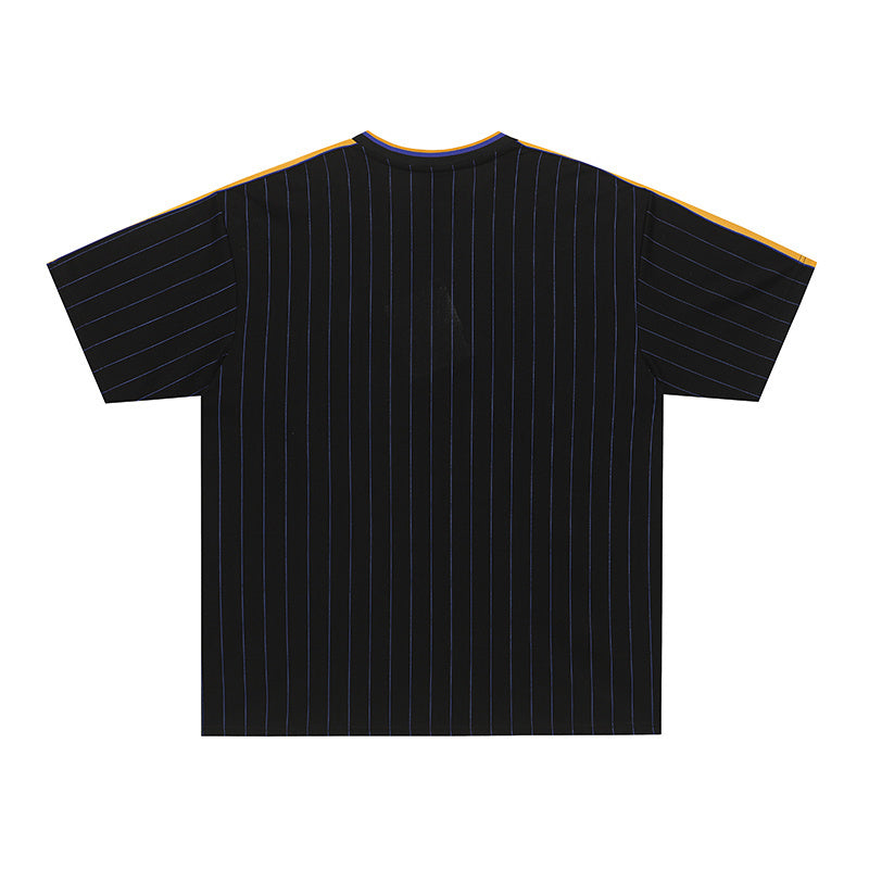 CapCabin Pinstripe Performance Soccer Jersey