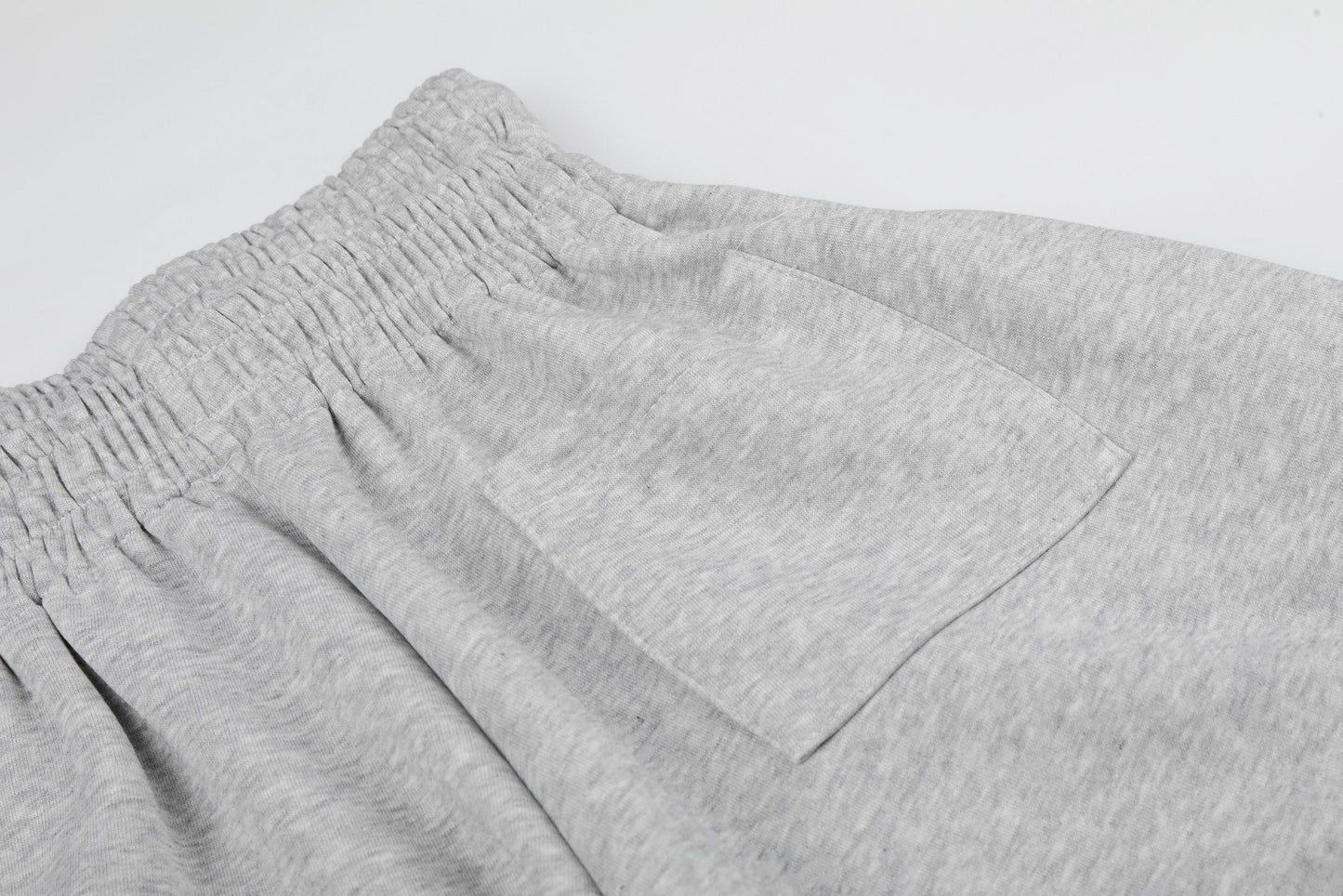 CapCabin Retro Crest Panel Sweatpants