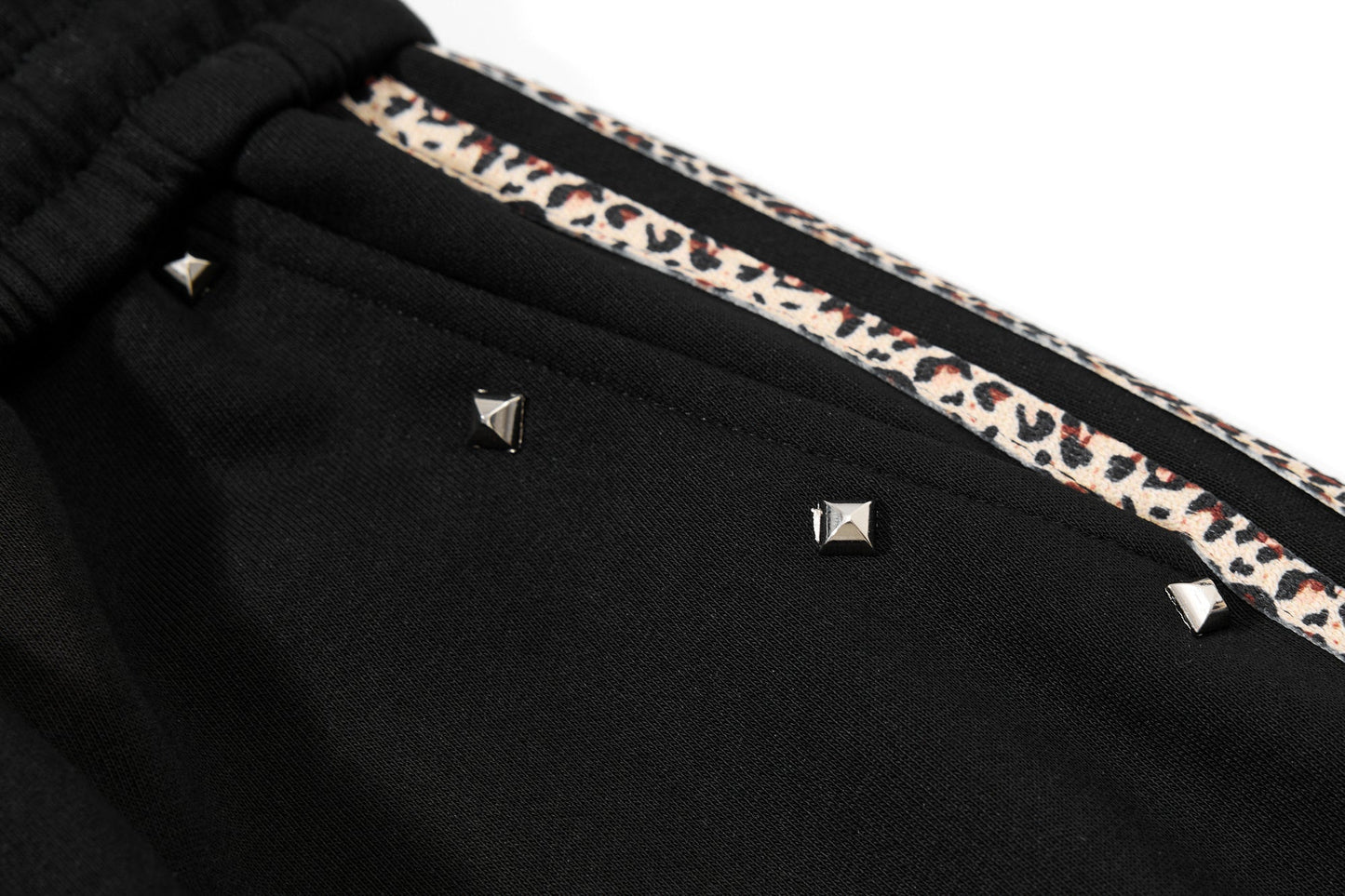 CapCabin Gothic Cross Track Pants
