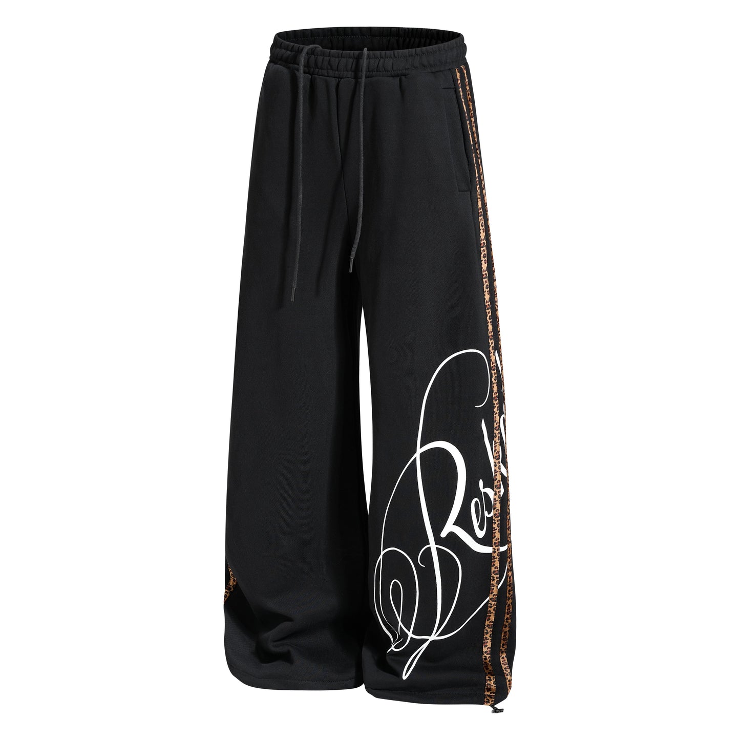 CapCabin “Signature Side Stripe Sweatpants”