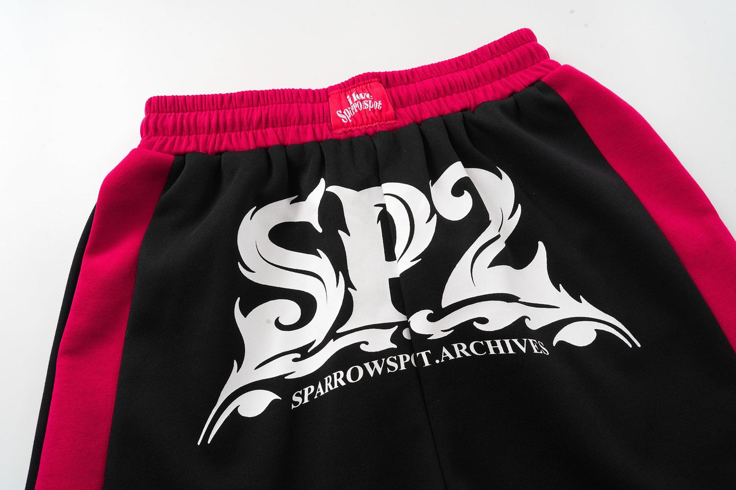 CapCabin SP2 Logo Sport Shorts