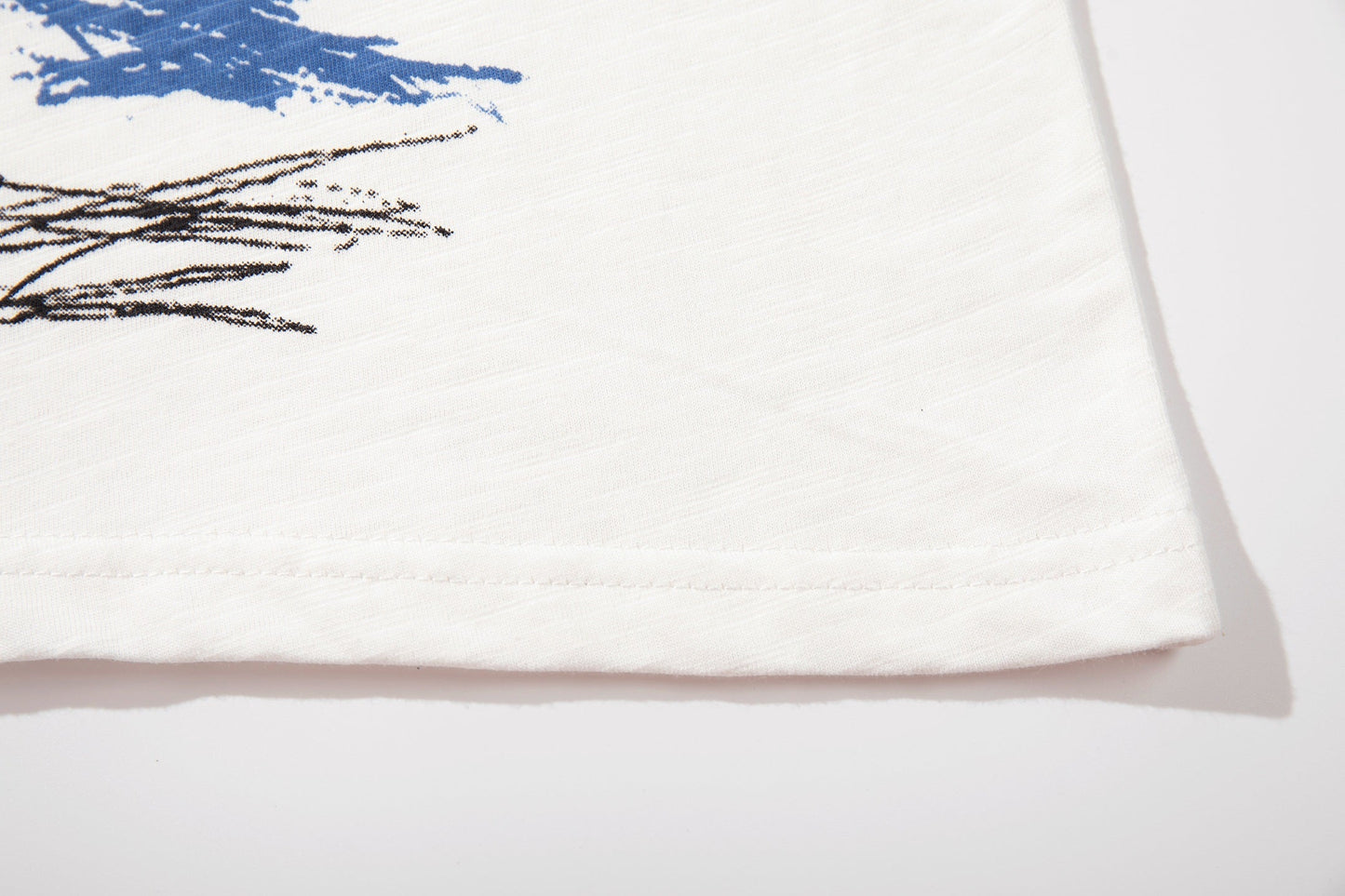 CapCabin Abstract Sketch Graphic T-Shirt
