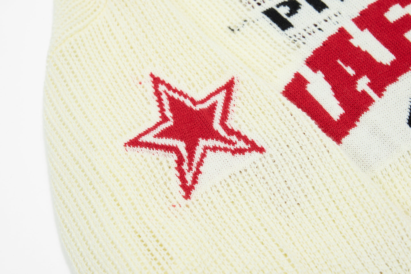 CapCabin “Varsity Knit Polo”