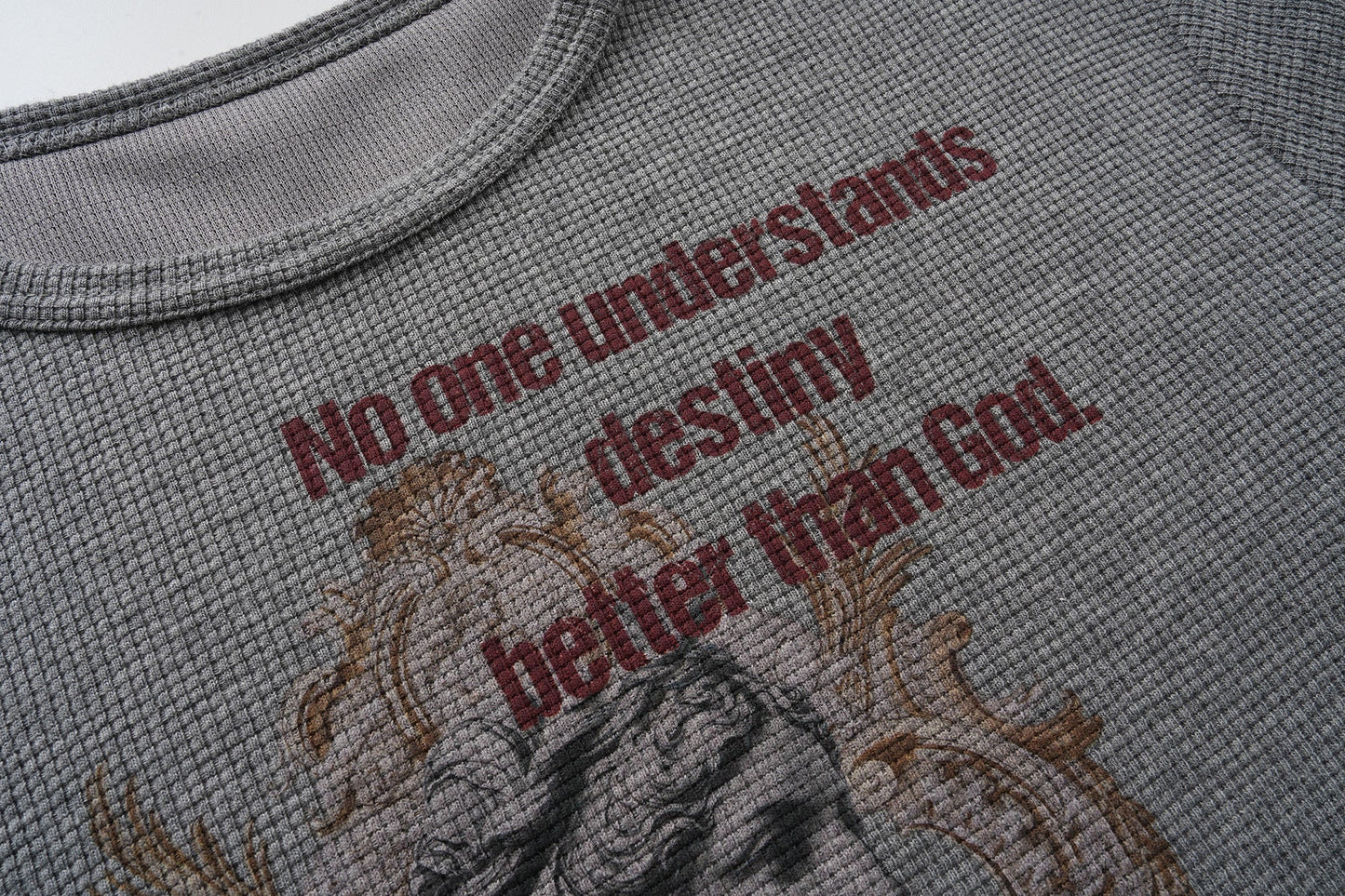 CapCabin Vintage Graphic Long Sleeve Tee
