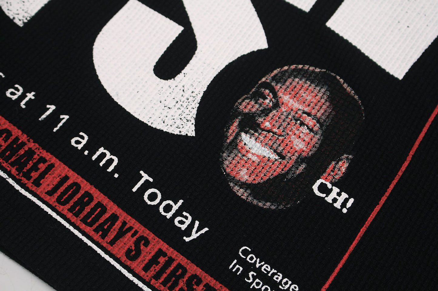 CapCabin “Hate Is Love” Graphic T-Shirt