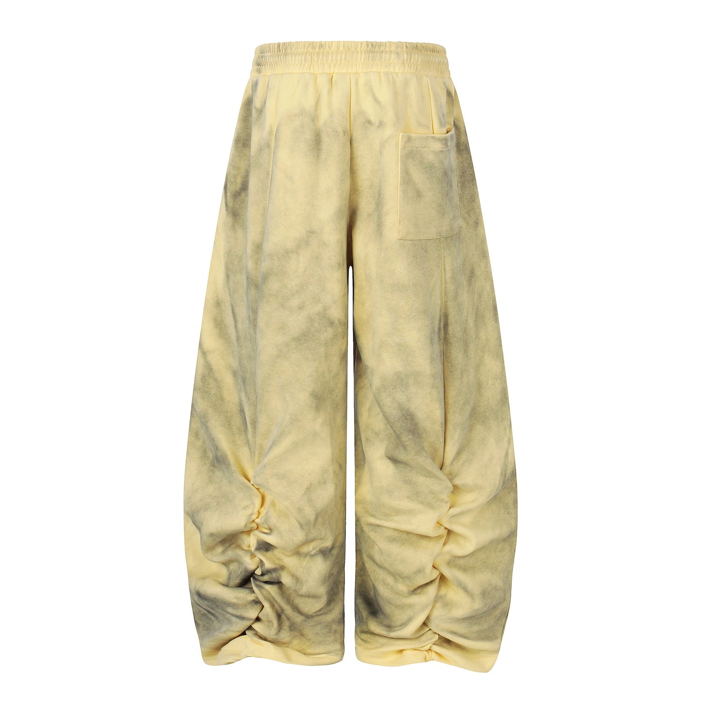 CapCabin “Misery Was Nothing” Washed Sweatpants