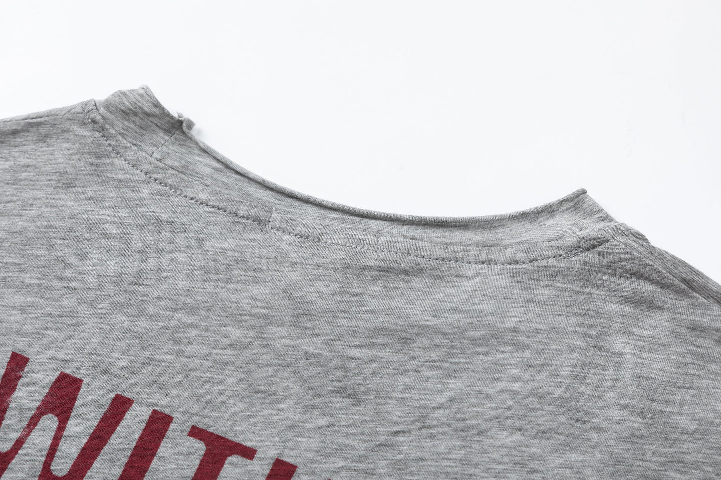 CapCabin Dual-Graphic Long Sleeve Tee