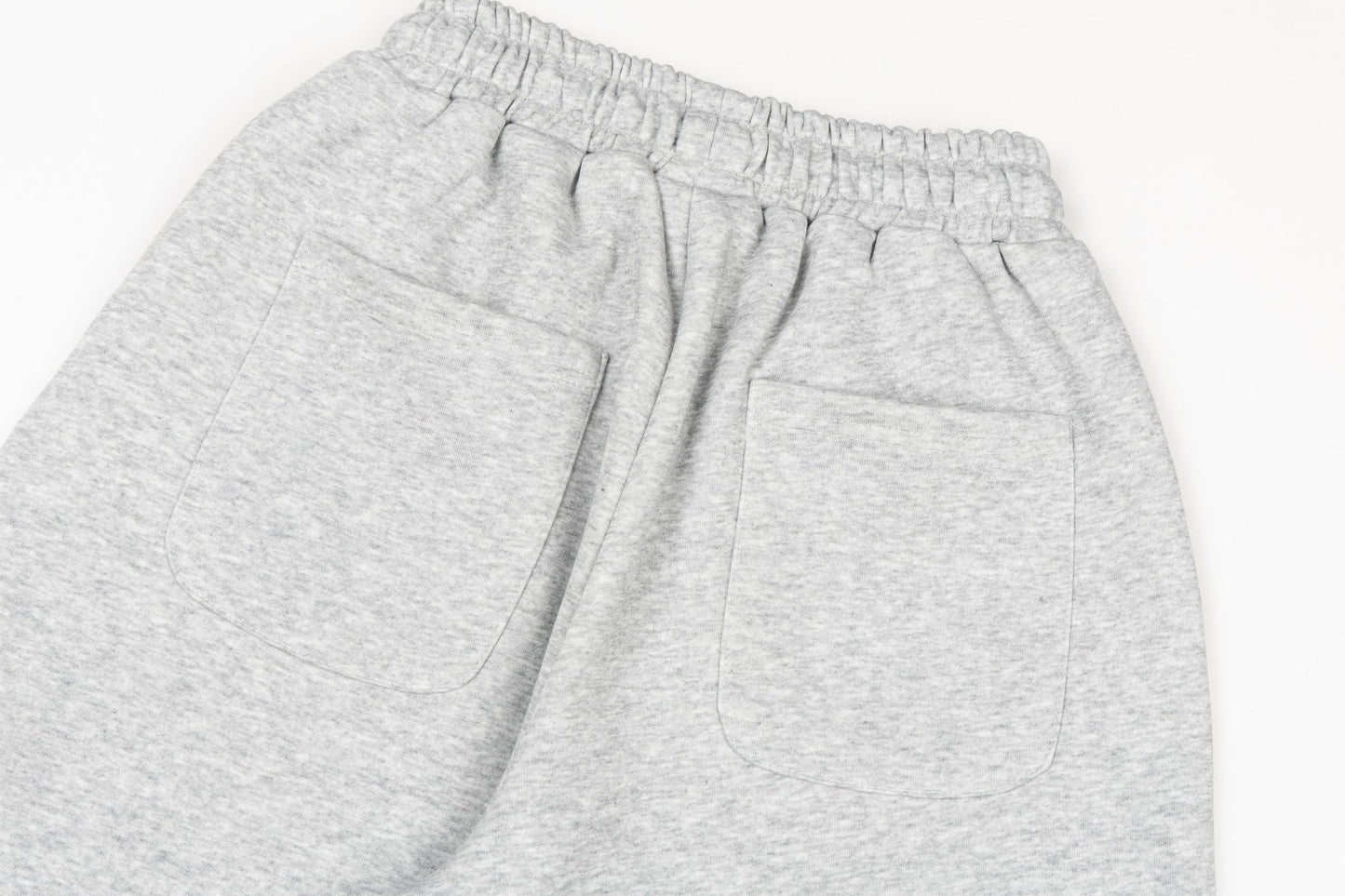 CapCabin Script Logo Wide-Leg Sweatpants