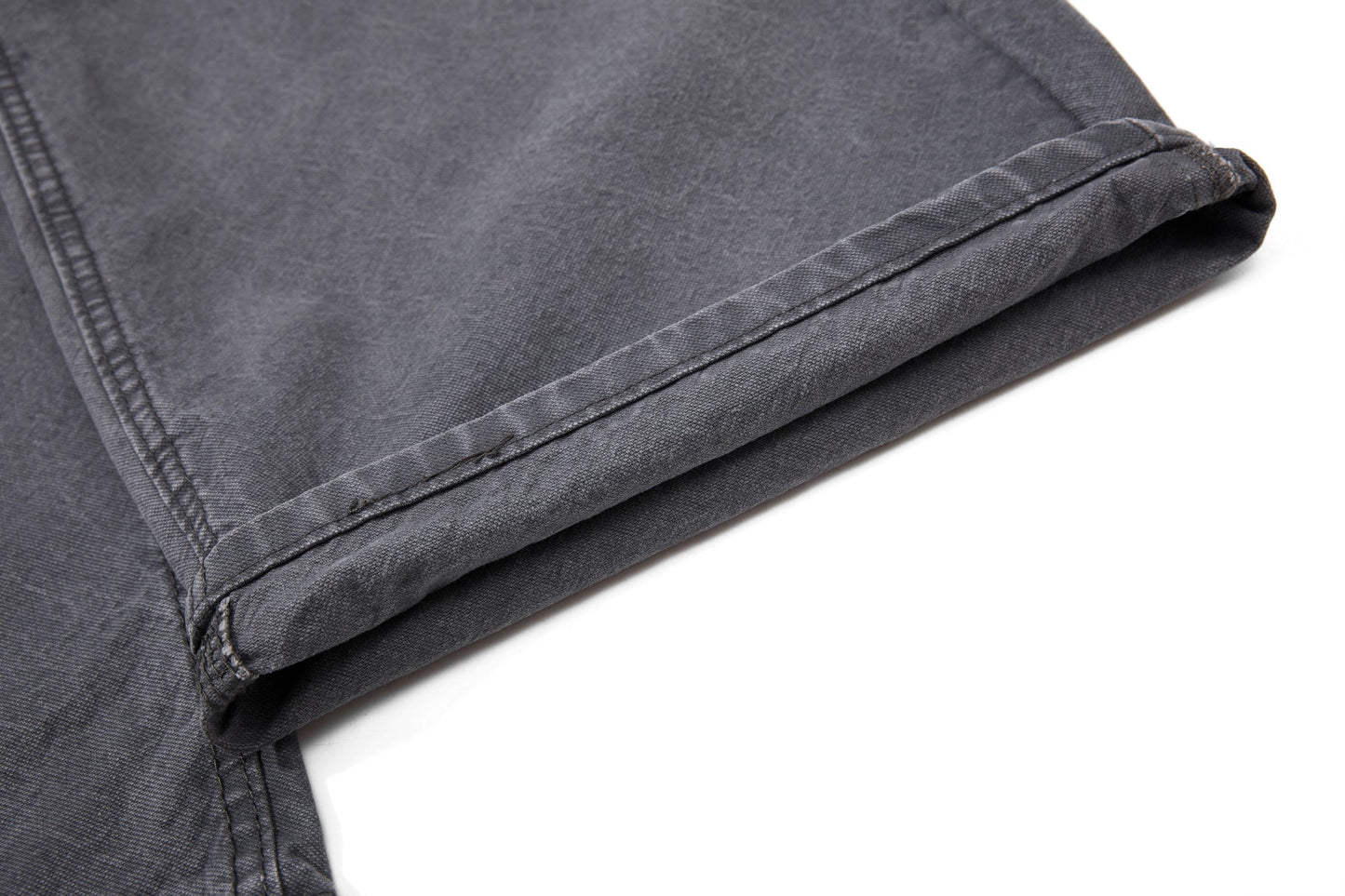 CapCabin Vintage Fade Denim Pants