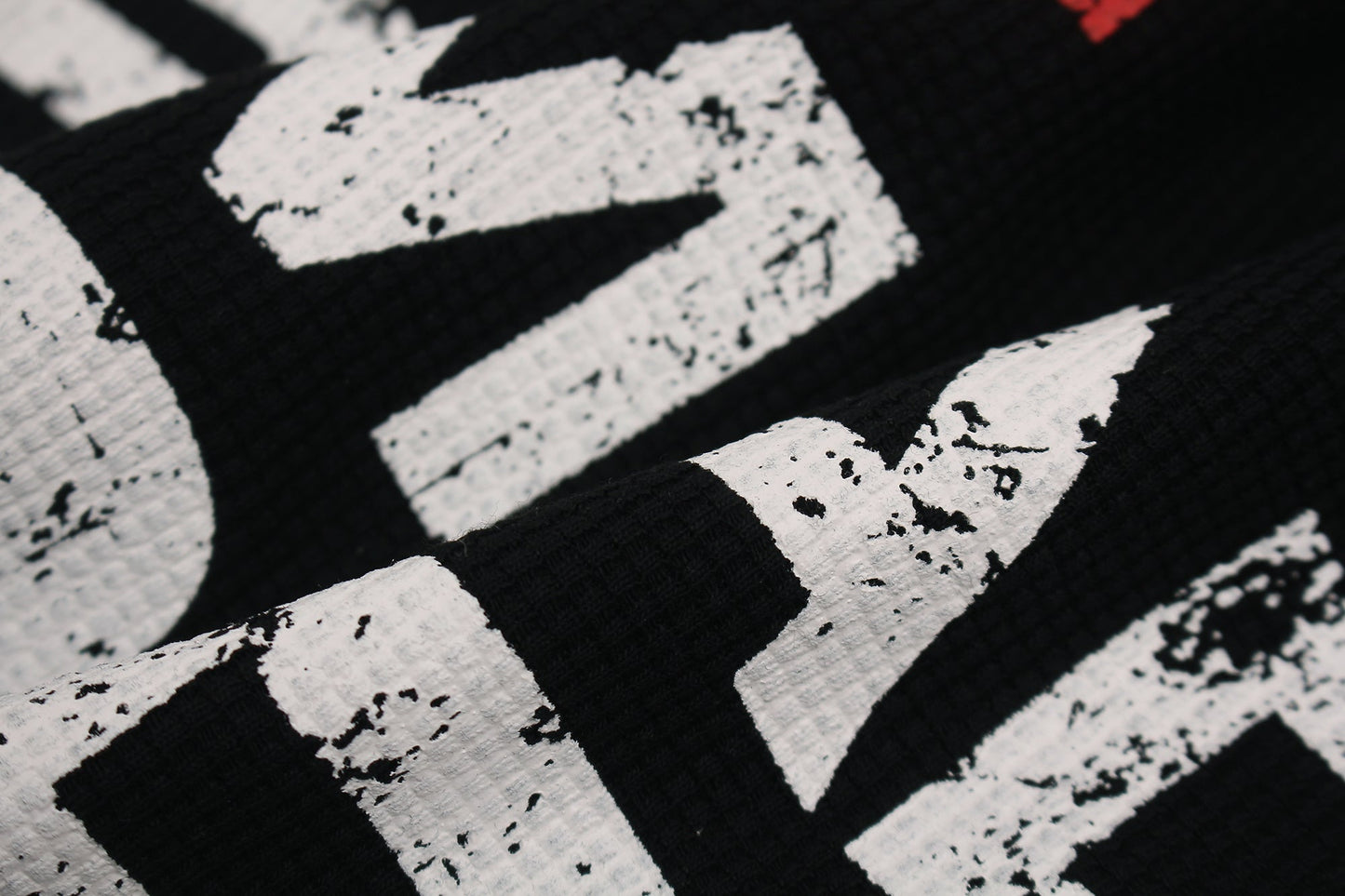 CapCabin Cross Typography Graphic Tee