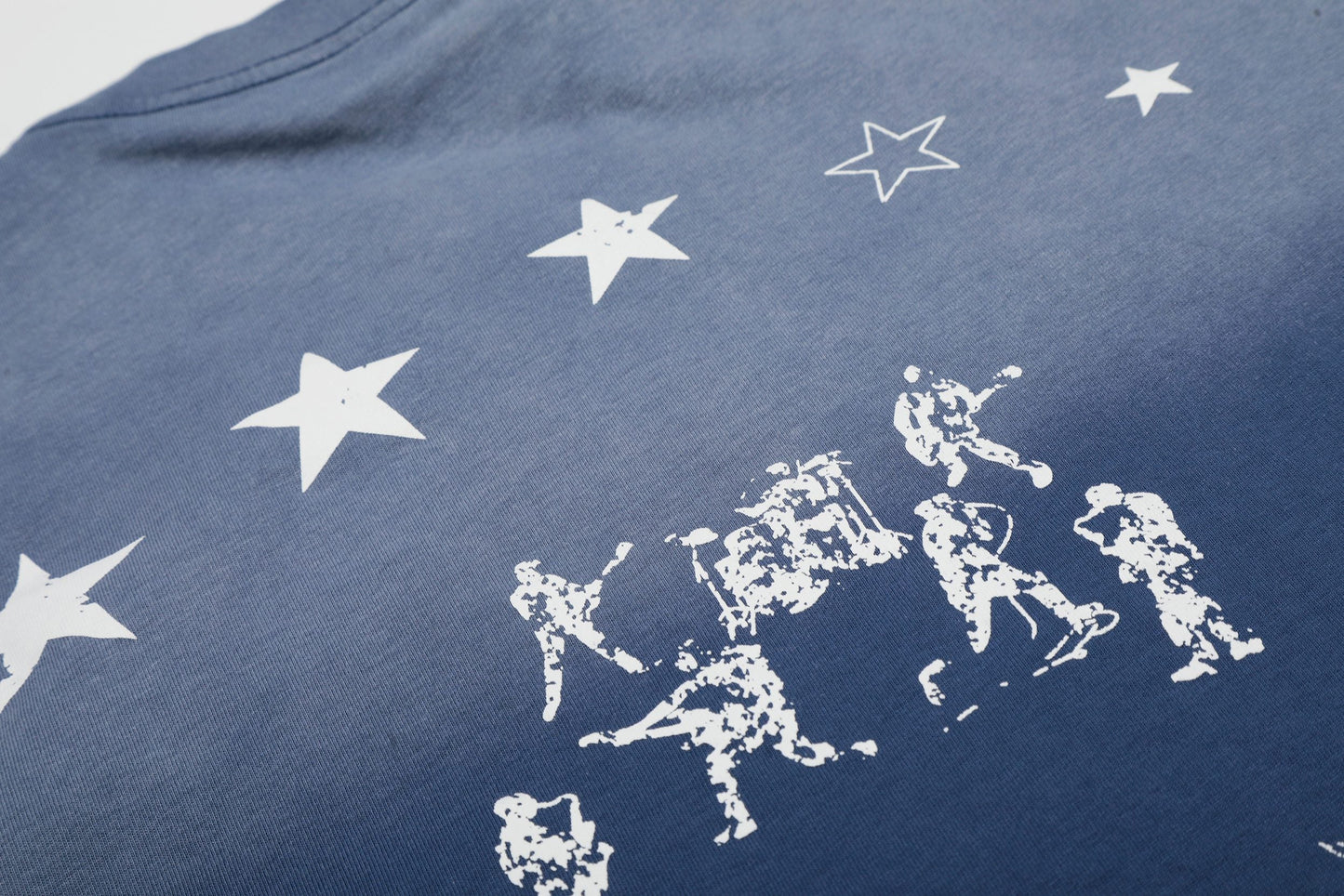 CapCabin “Star Fade Back Graphic Tee”