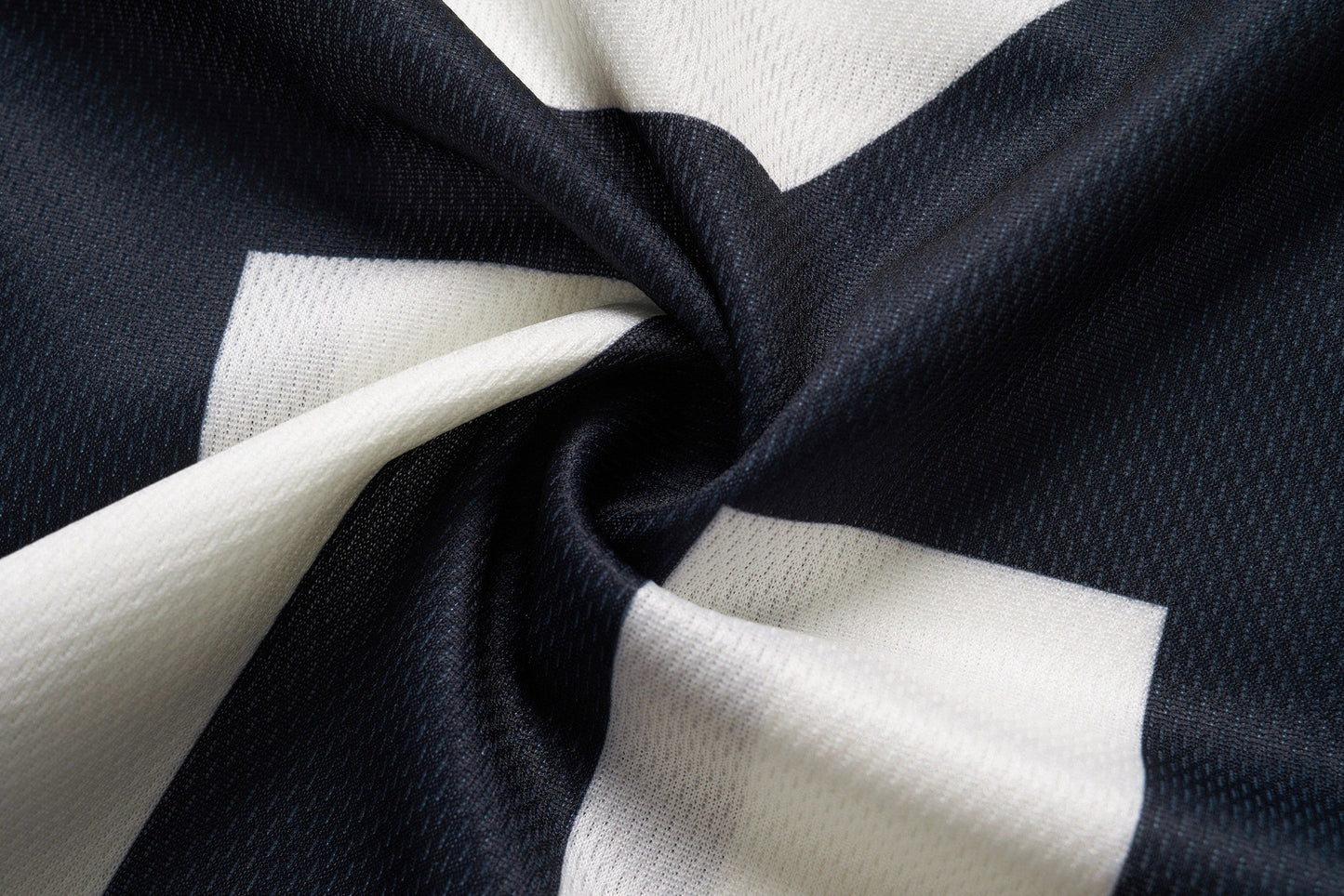 CapCabin Striped Varsity Soccer Jersey