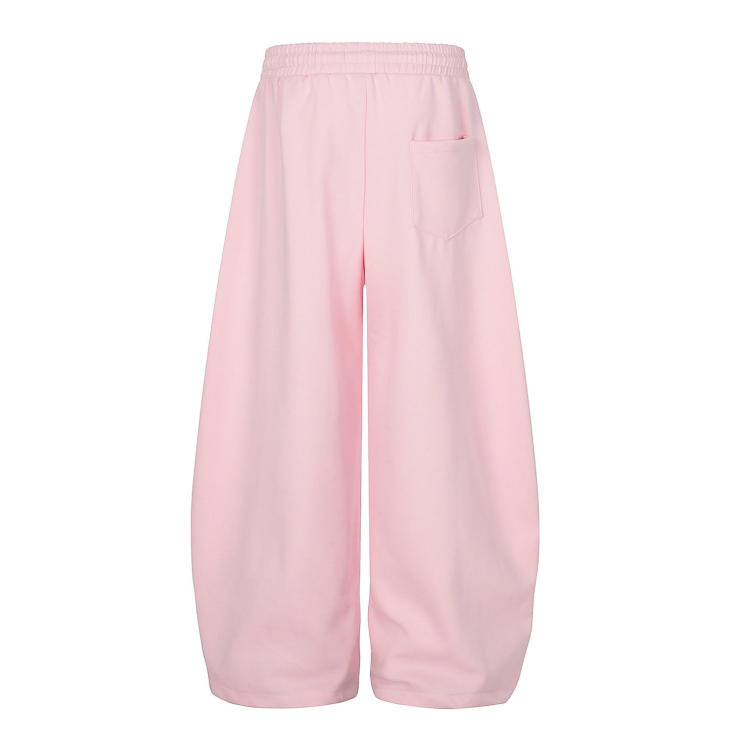 CapCabin Star Fade Wide-Leg Sweatpants
