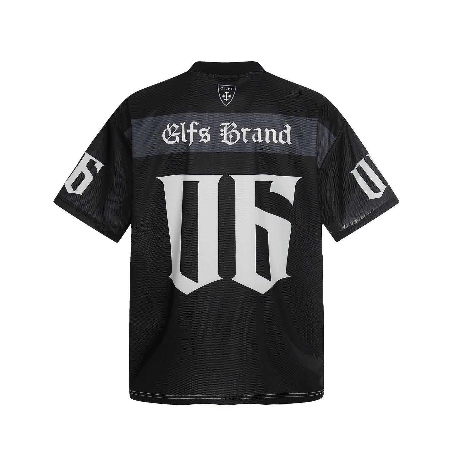 CapCabin Gothic Blade Mesh Jersey