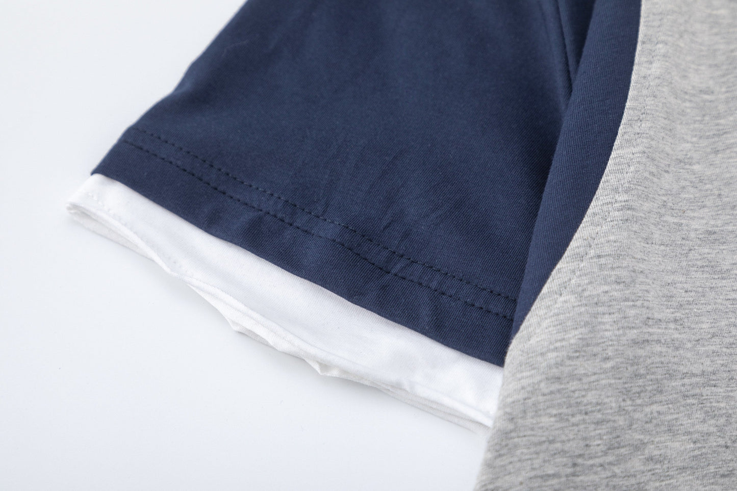 CapCabin Colorblock Raglan T-Shirt