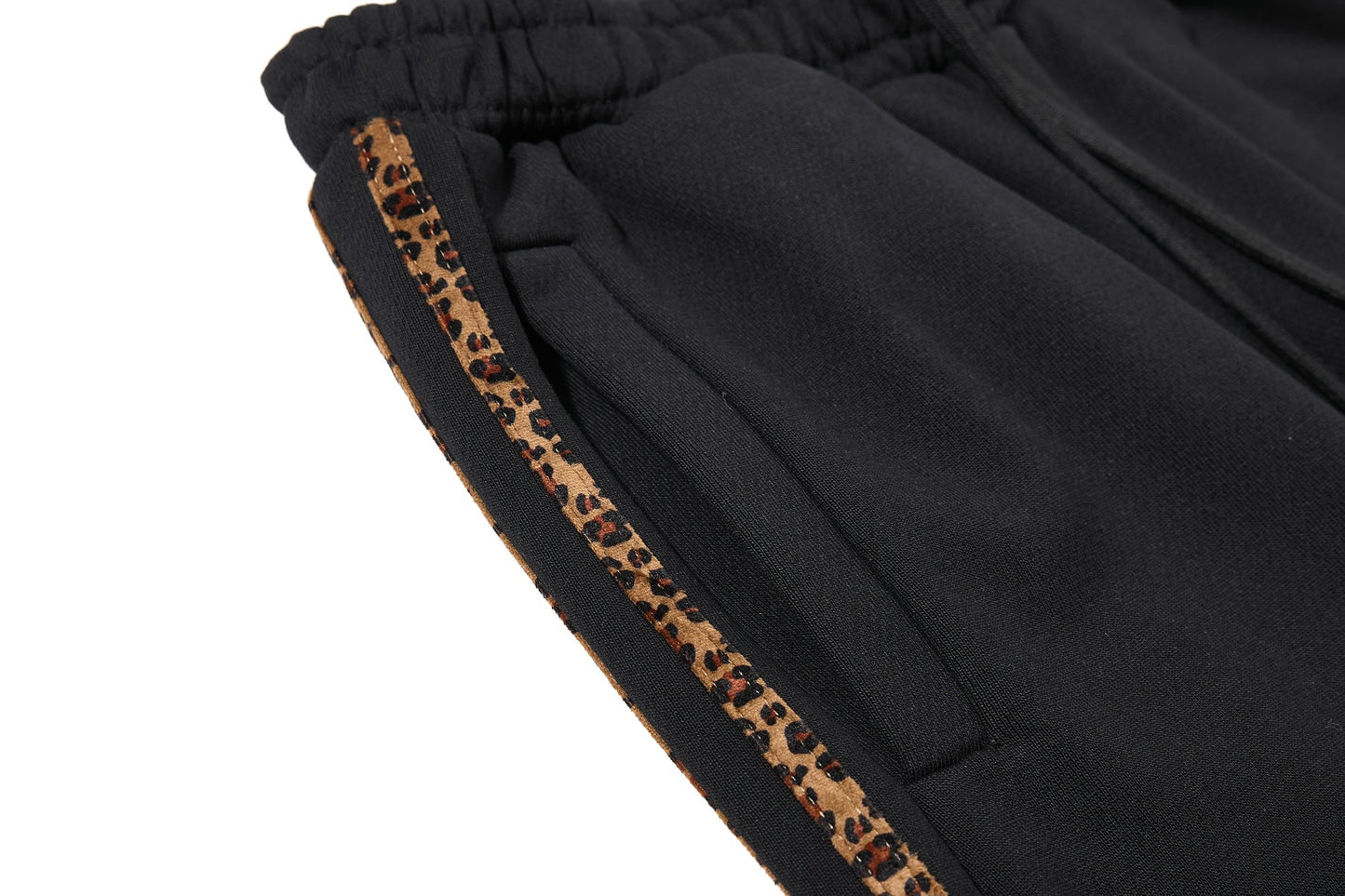 CapCabin “Signature Side Stripe Sweatpants”