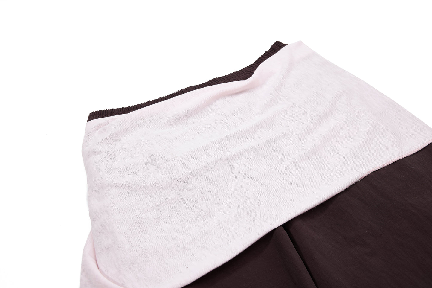 CapCabin Layered Utility Wide-Leg Pants