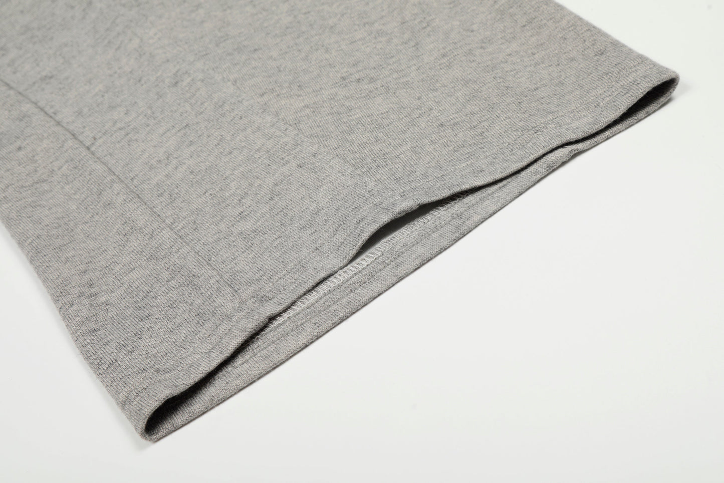 CapCabin Layered Waist Wide-Leg Mesh Pants