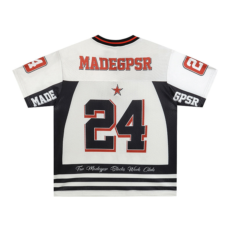 CapCabin Classic Sport Performance Jersey