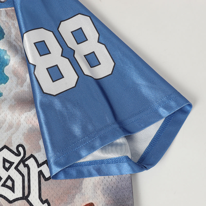 CapCabin Sacred Art Performance Jersey