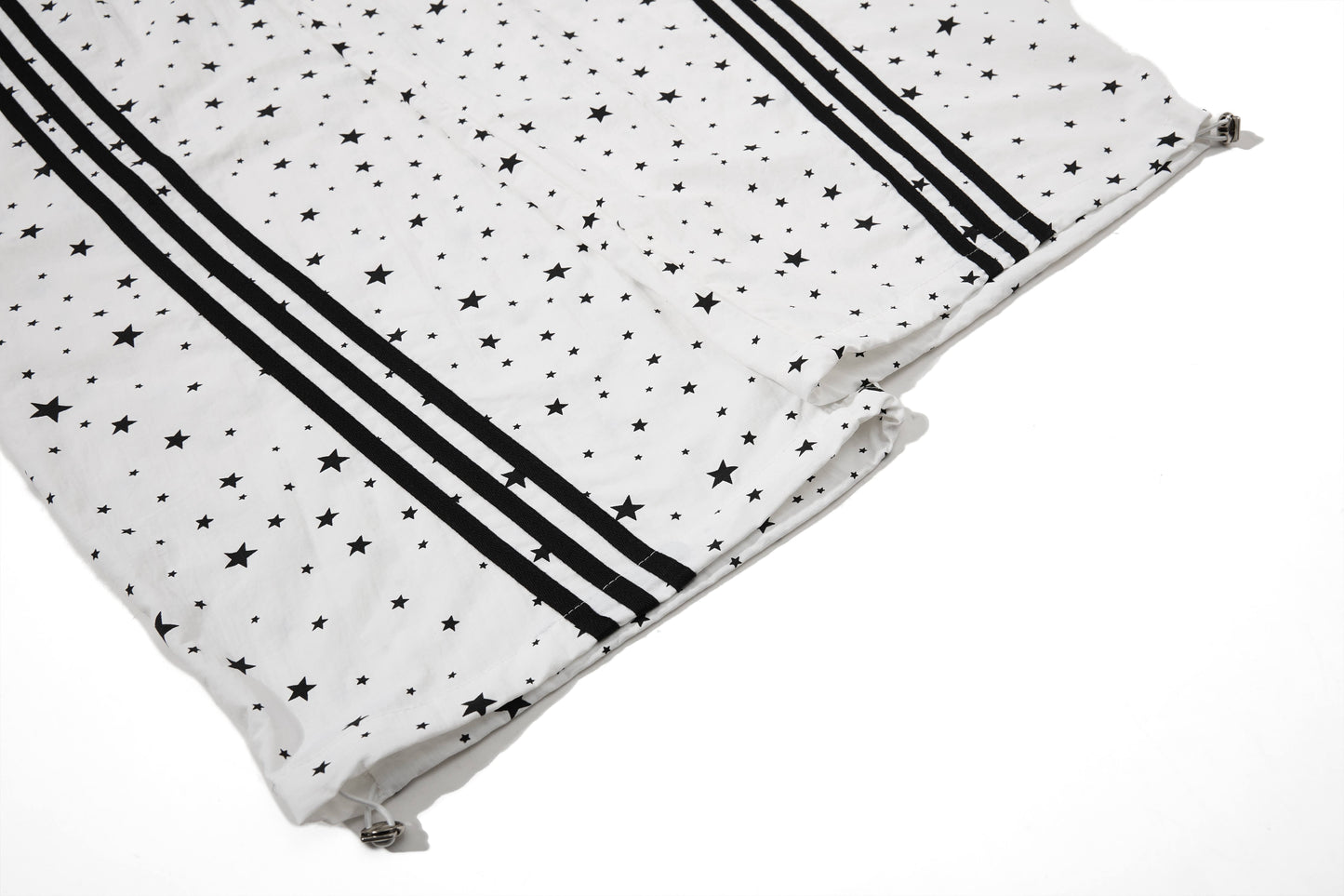 CapCabin Starline Track Wide-Leg Pants