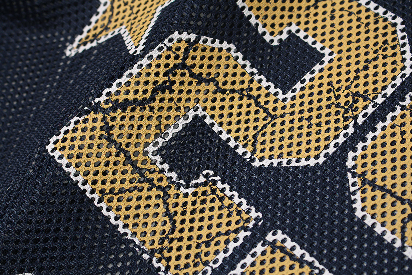 CapCabin Strength 25 Mesh Jersey