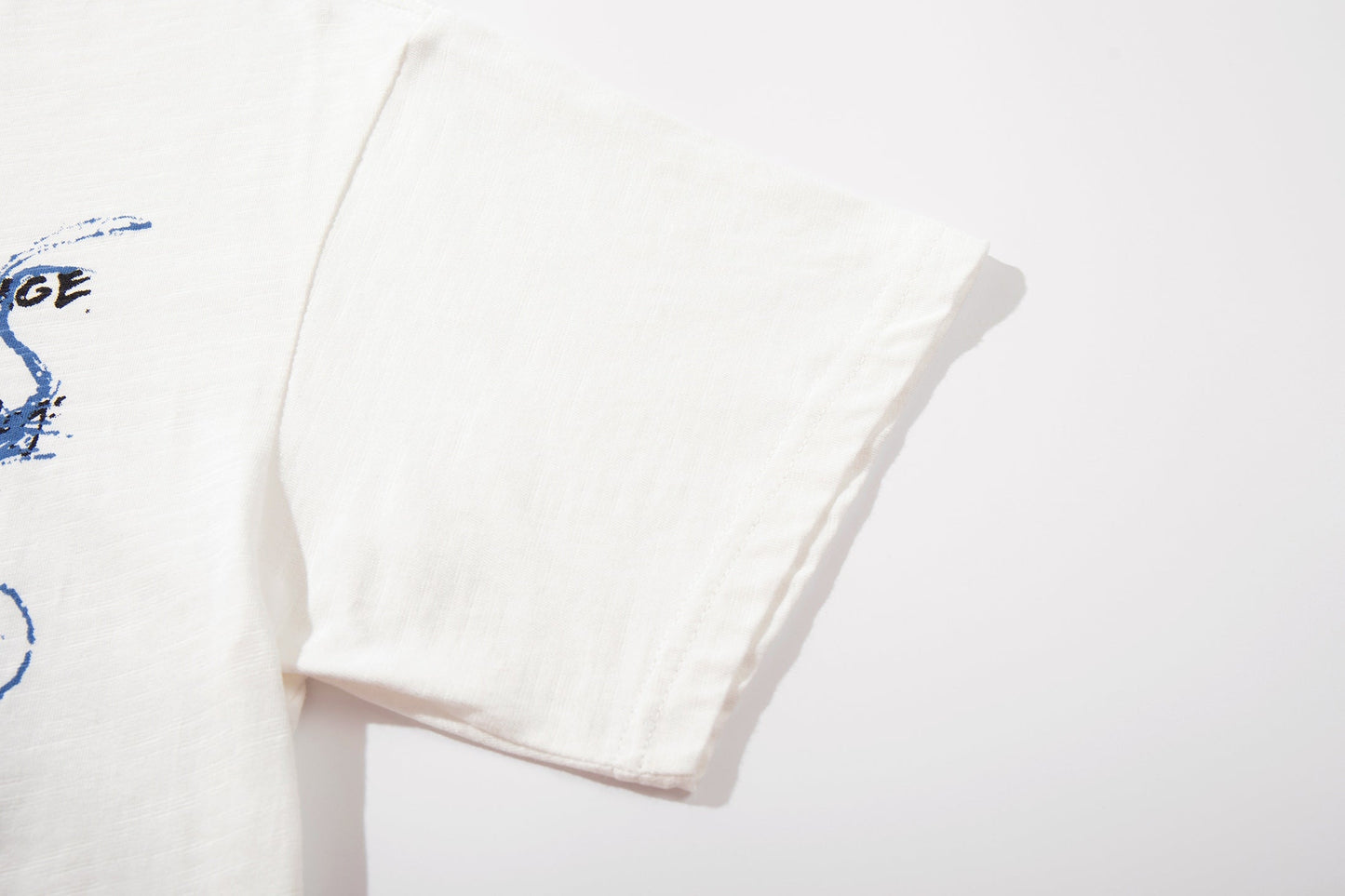 CapCabin Abstract Sketch Graphic T-Shirt