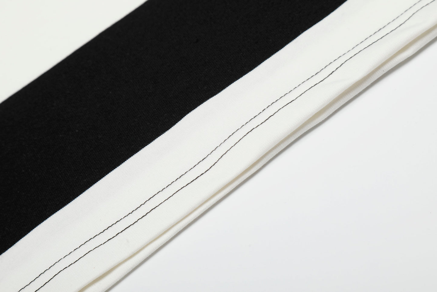 CapCabin “Rugby Stripe Graphic Polo”