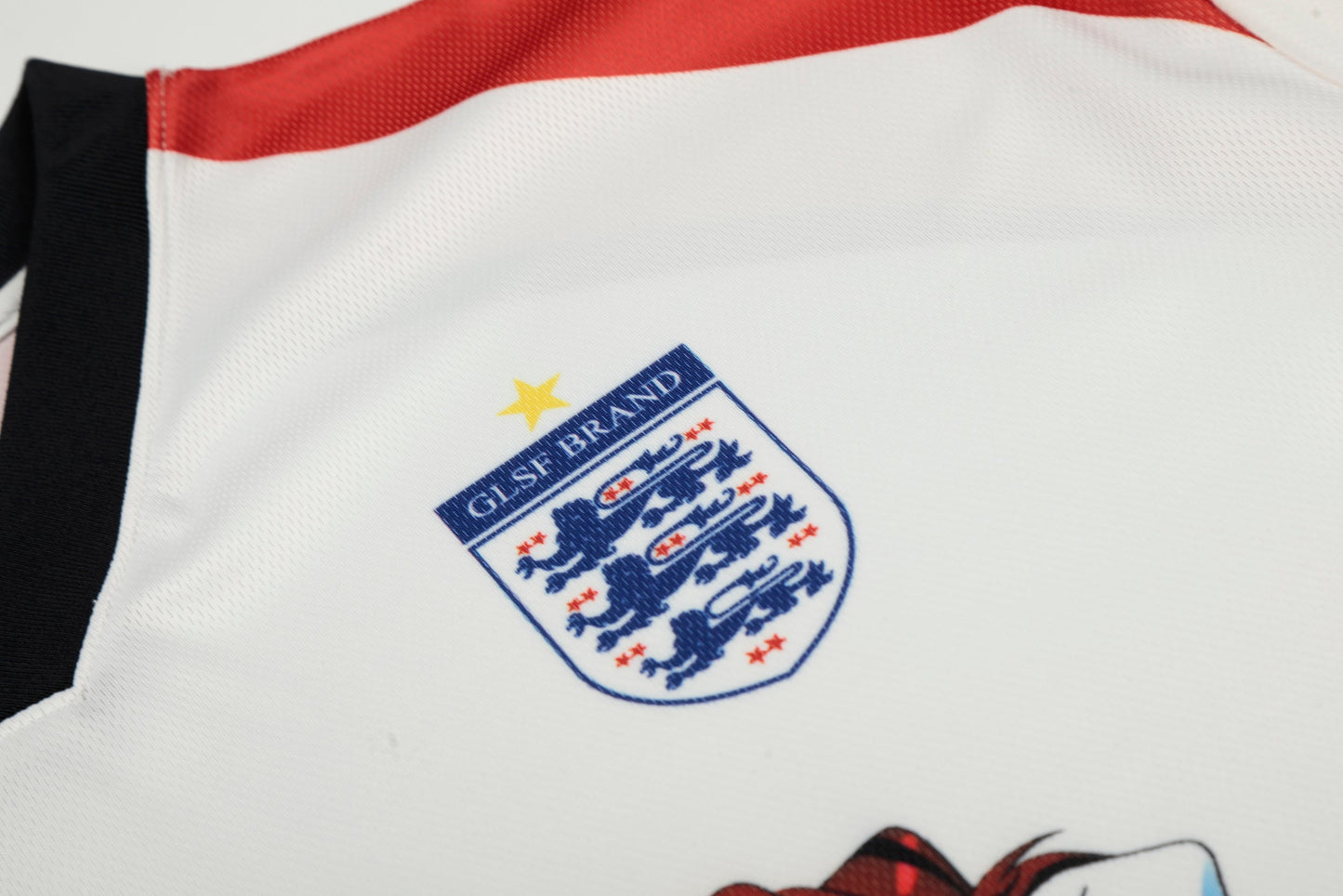 CapCabin Anime Graphic Mesh Soccer Jersey
